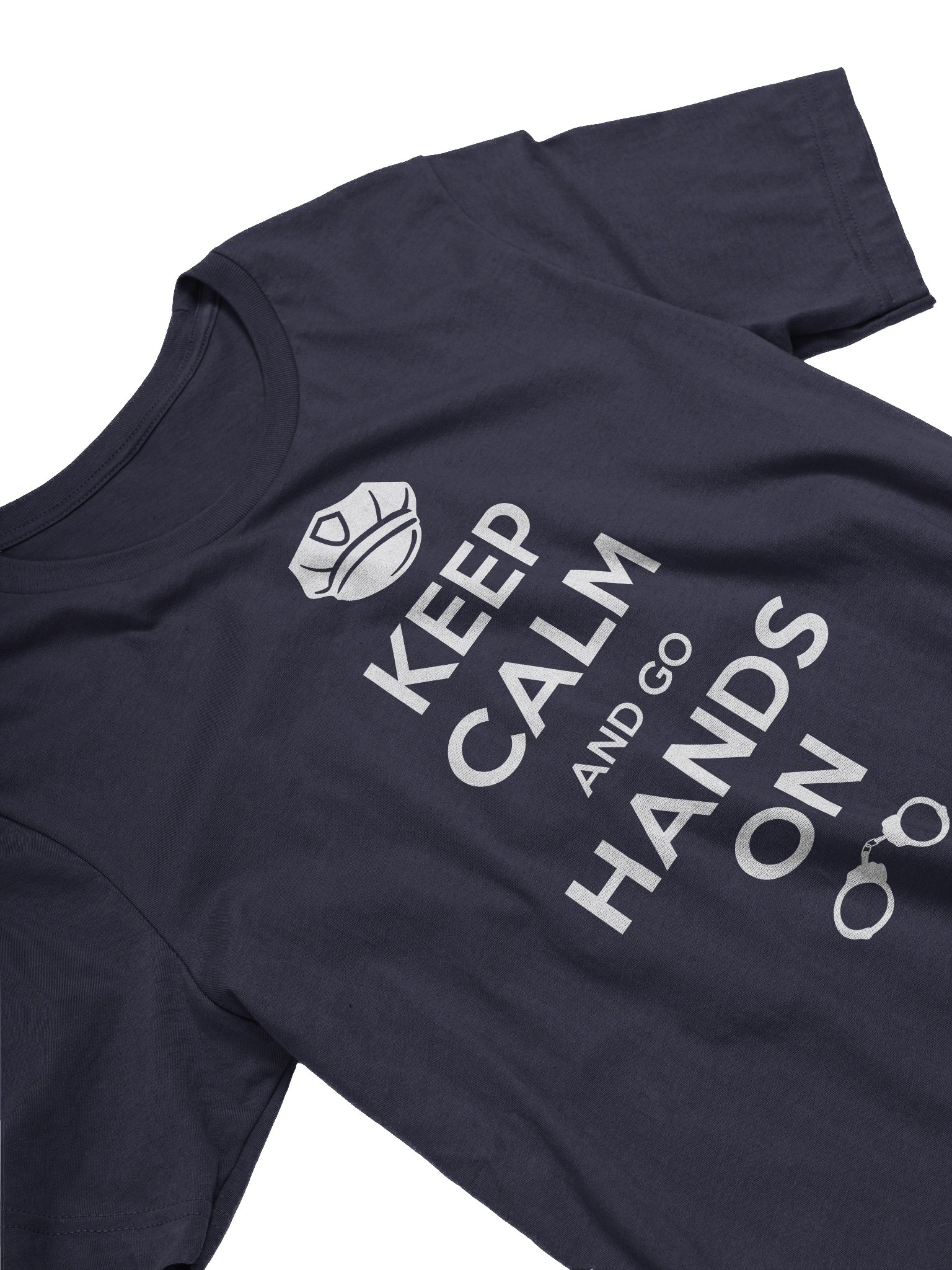 Calm Crown Graphic T-Shirt product image (19)