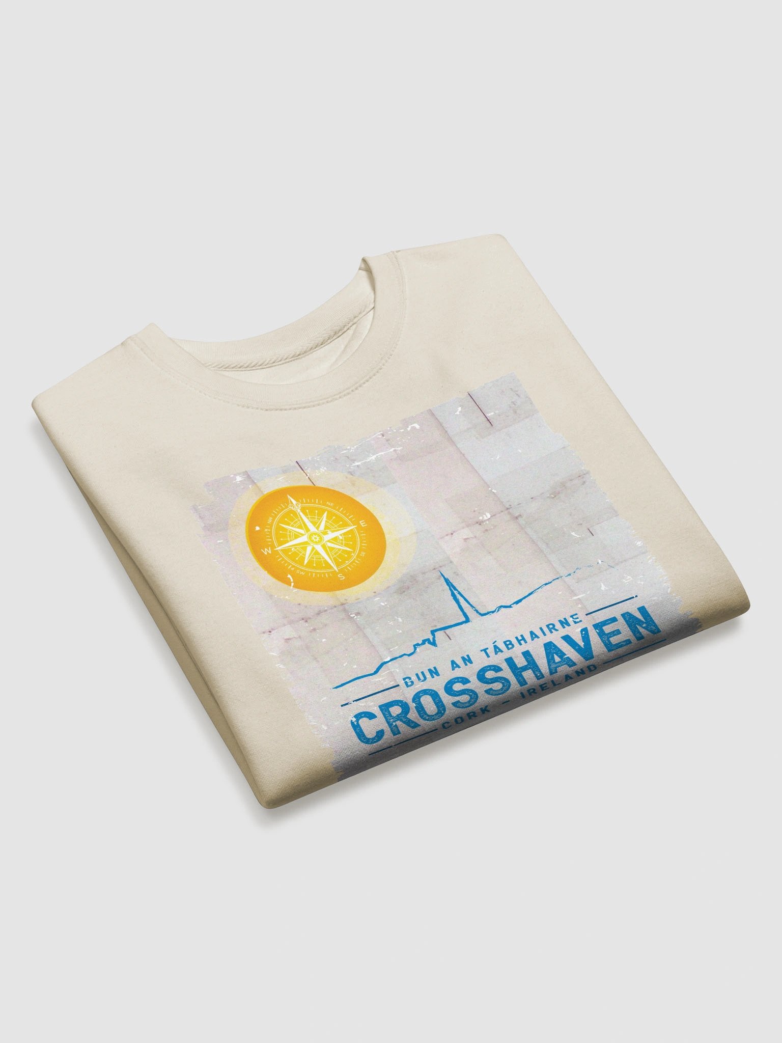 Crosshaven "Sun & Sea" Premium Sweatshirt - CS02 product image (2)