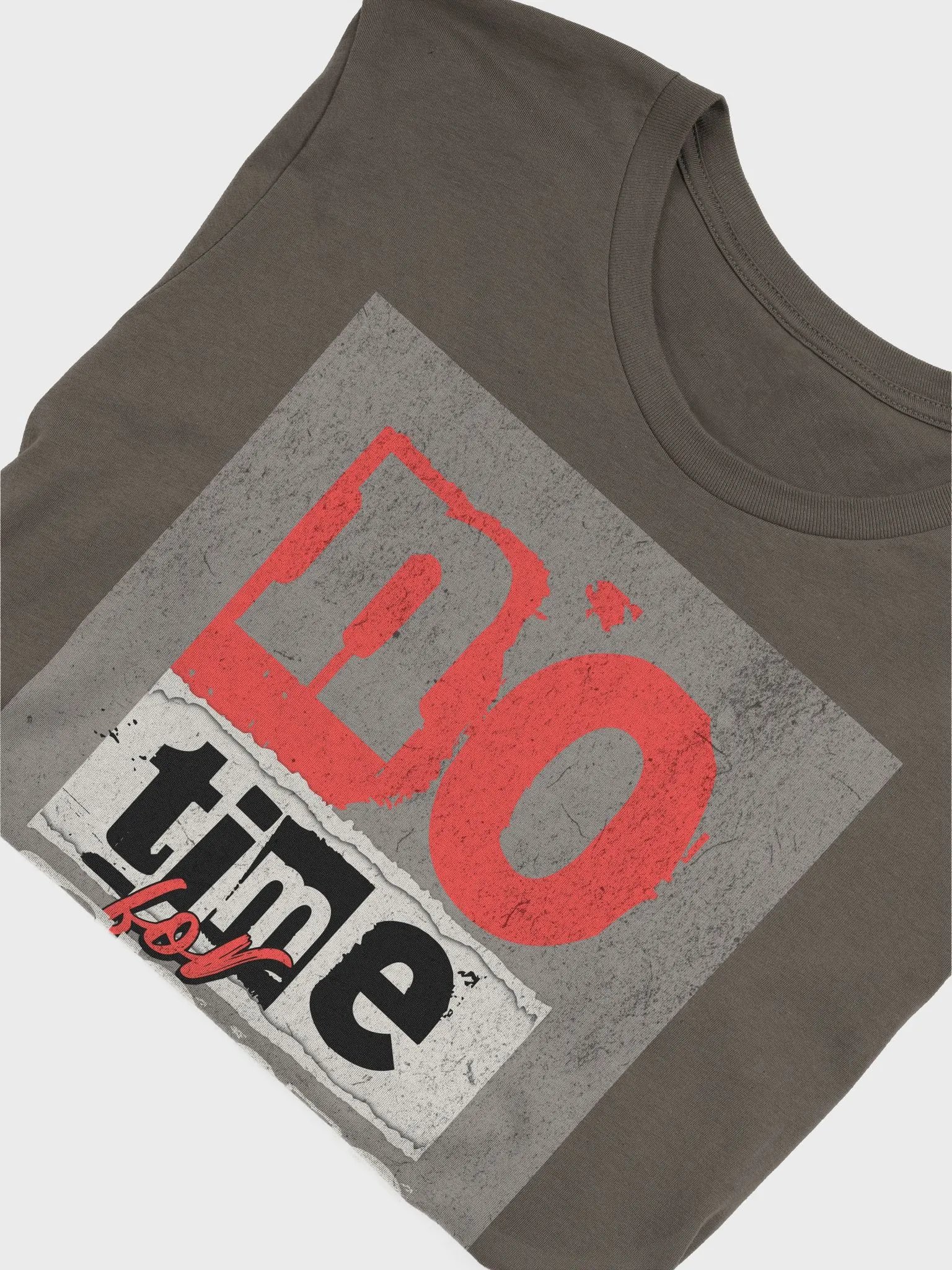 Iconic NO TIME FOR FAKES Comfort Tee product image (39)