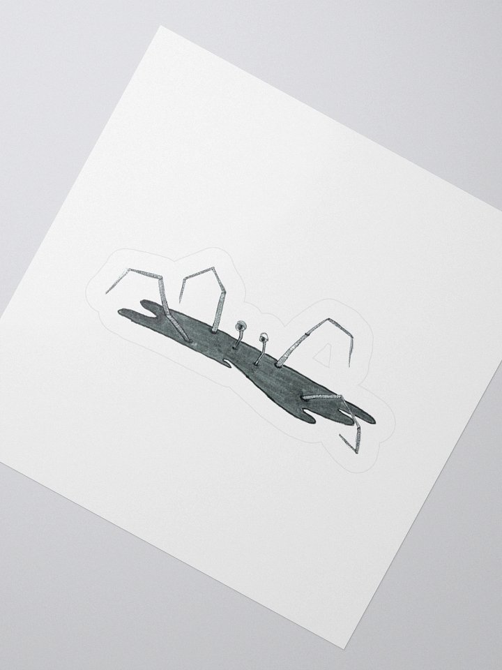 BIG "Little Guy" Sticker product image (8)