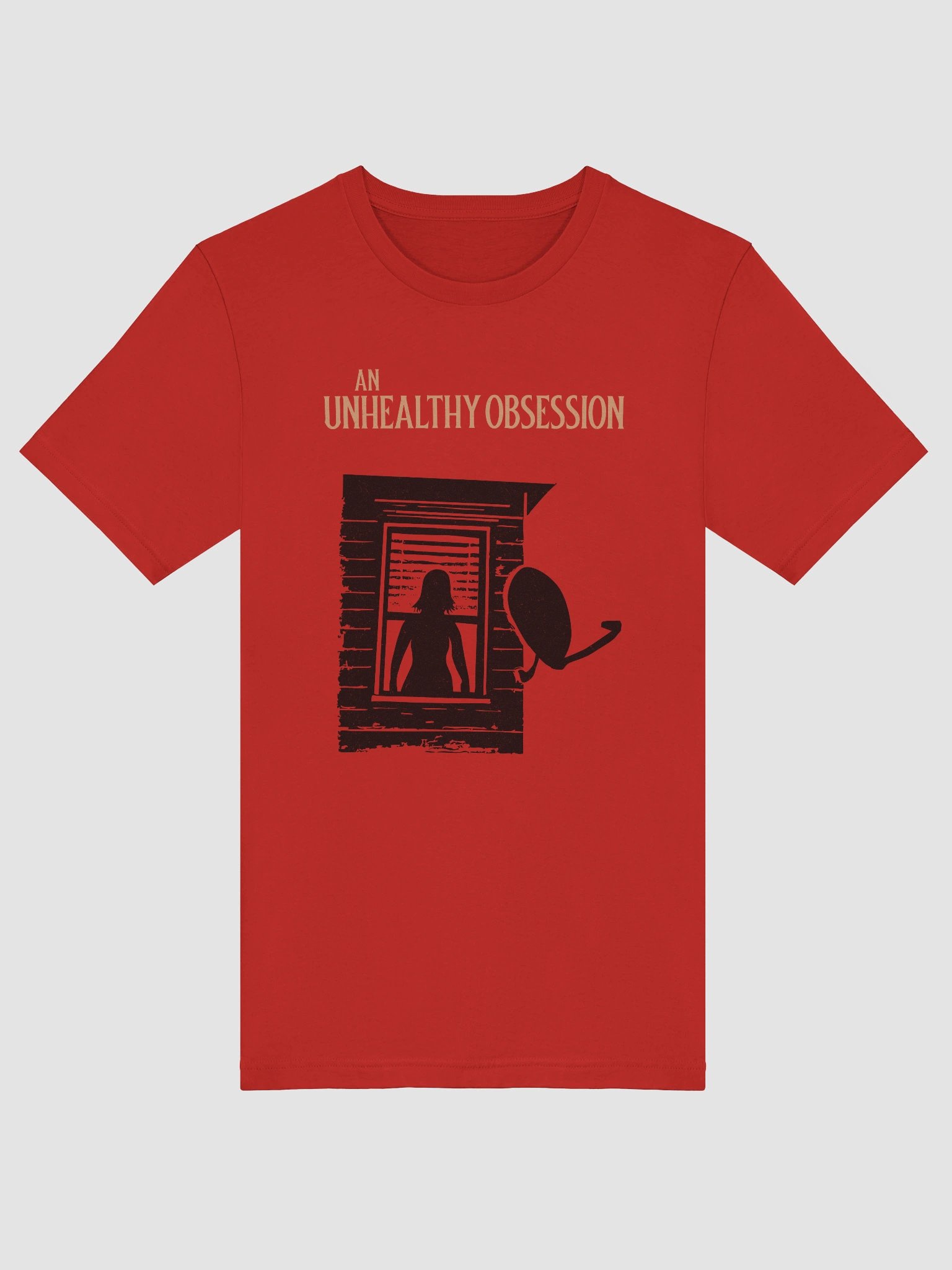 An Alternative Obsession Bella+Canvas Supersoft T-Shirt product image (5)