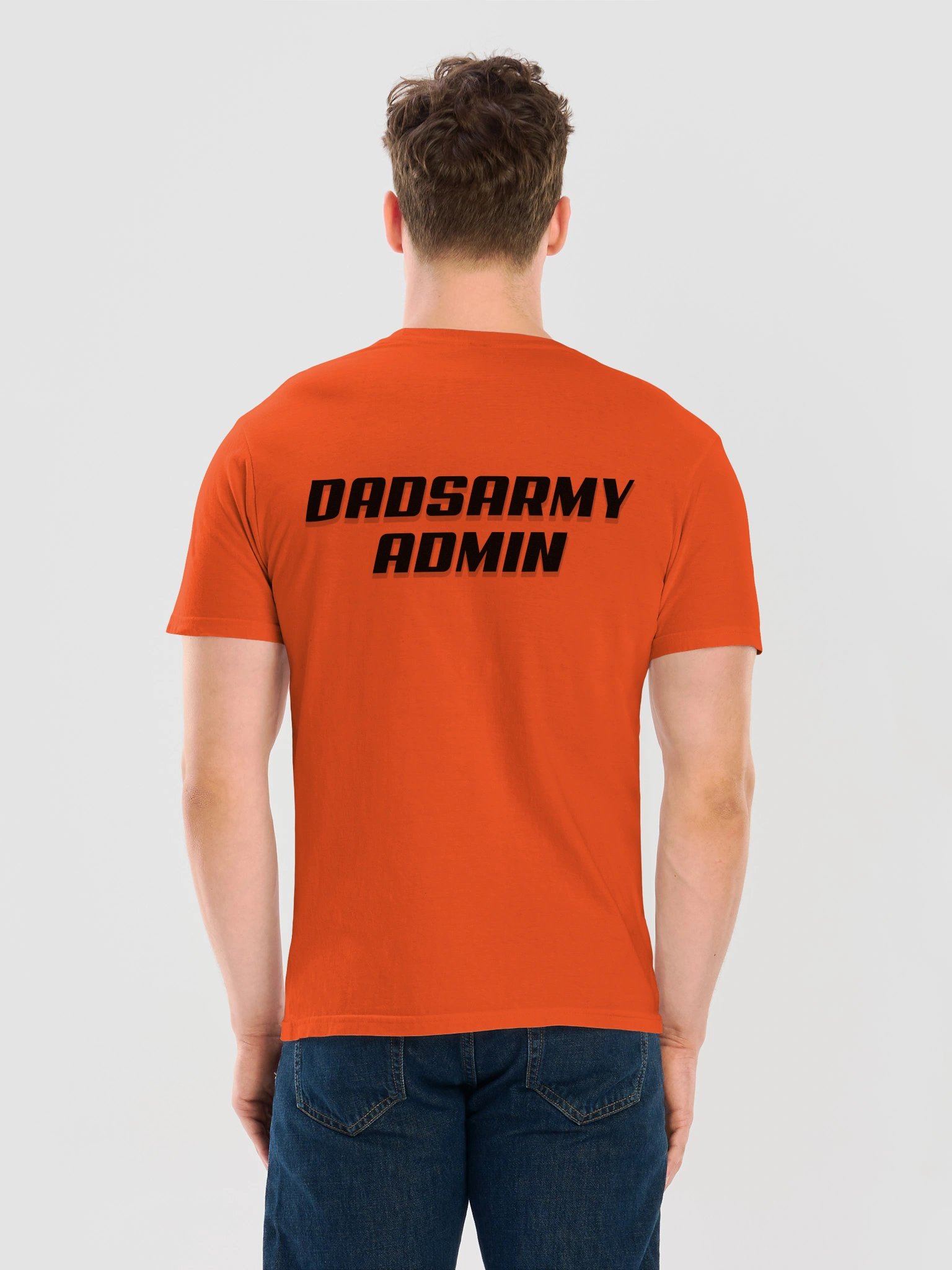 Tshirt, ADMIN Ej klar product image (12)