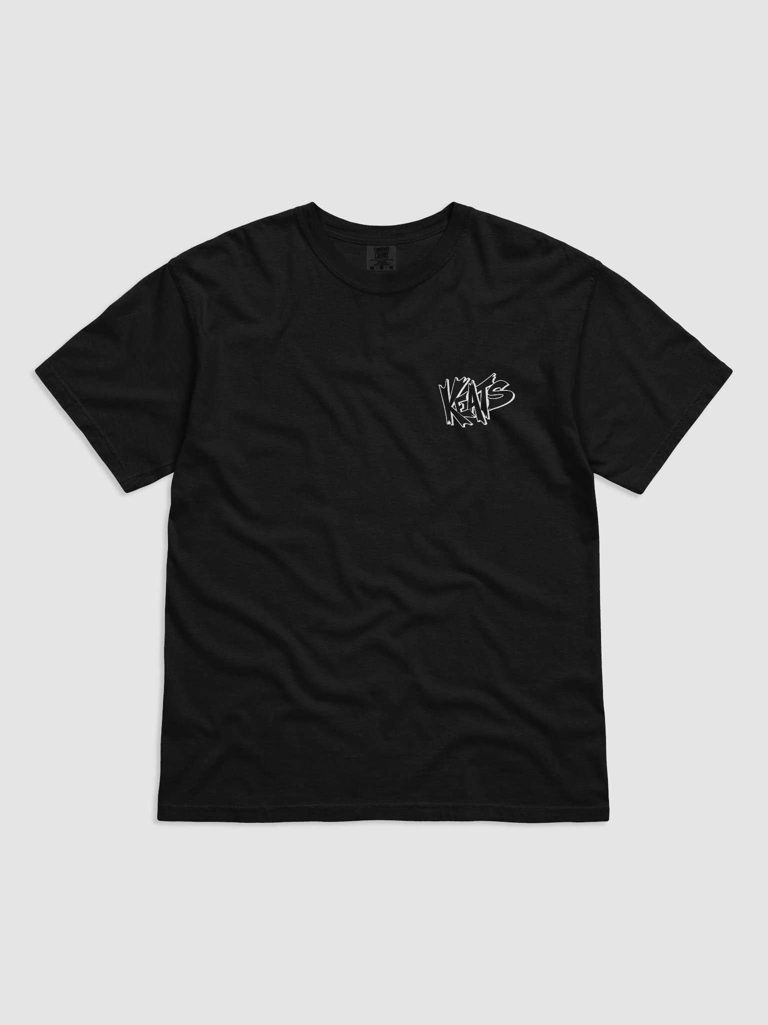KEATS - Unisex T-Shirt product image (1)