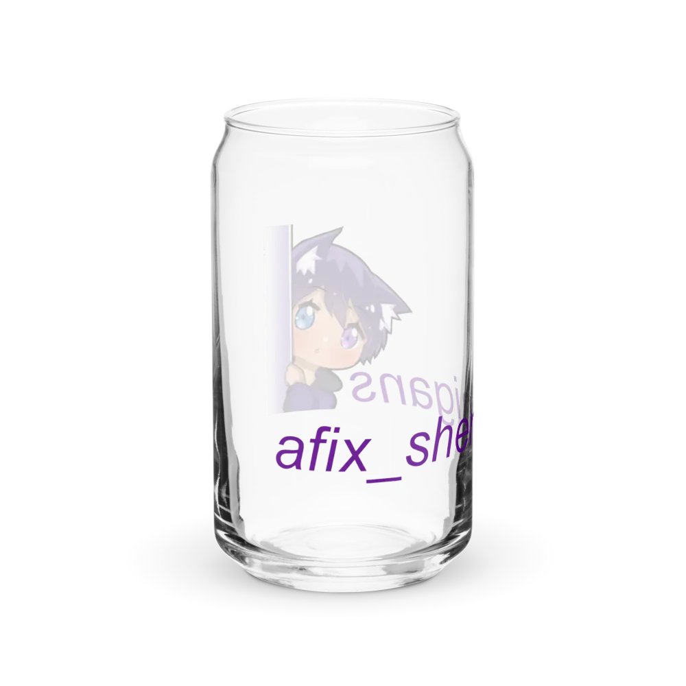 Afix_Shenanigans Can Glass product image (40)