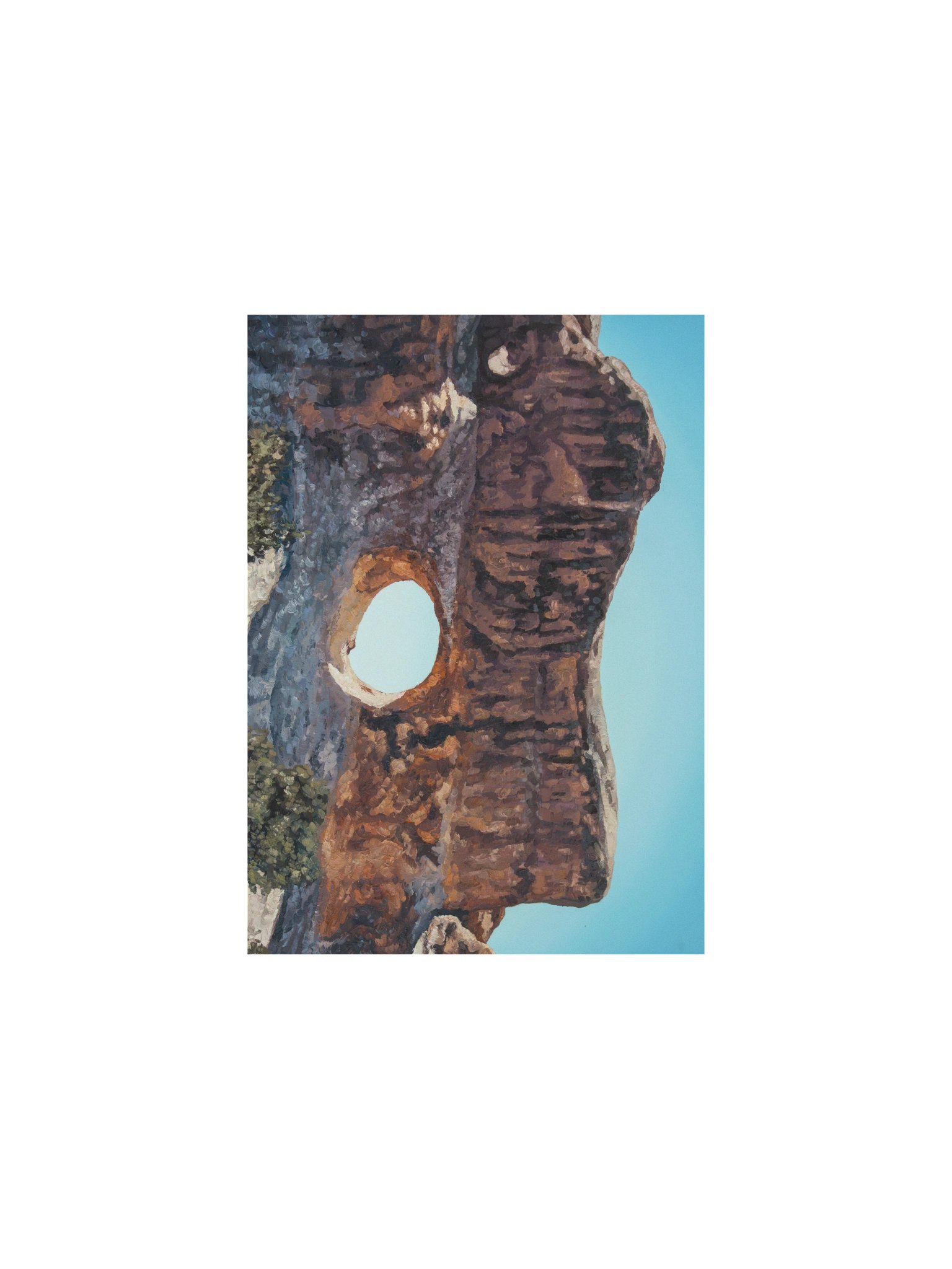 Watching Hollow Print product image (1)