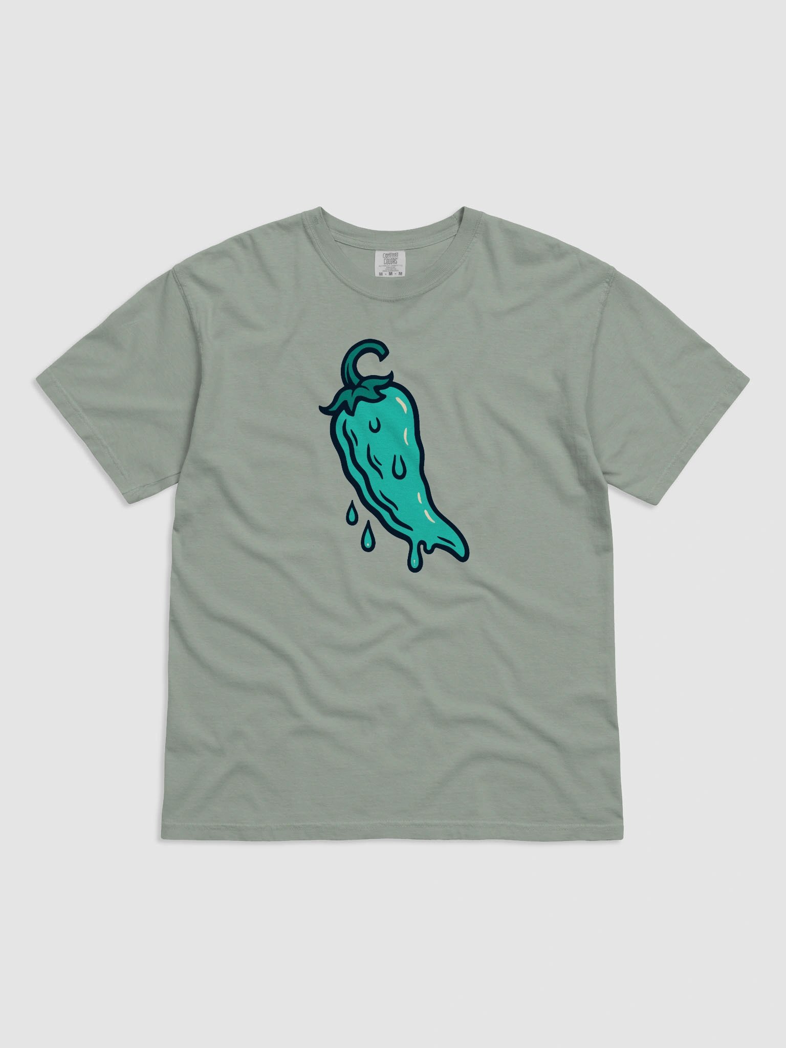 Cayenne - Heavyweight Tee product image (31)