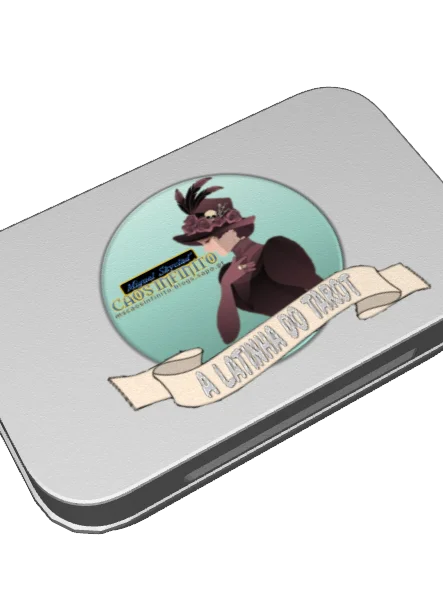 A Latinha do Tarot (2021) product image (1)