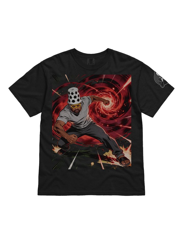 Buckethead t shirt product image (1)