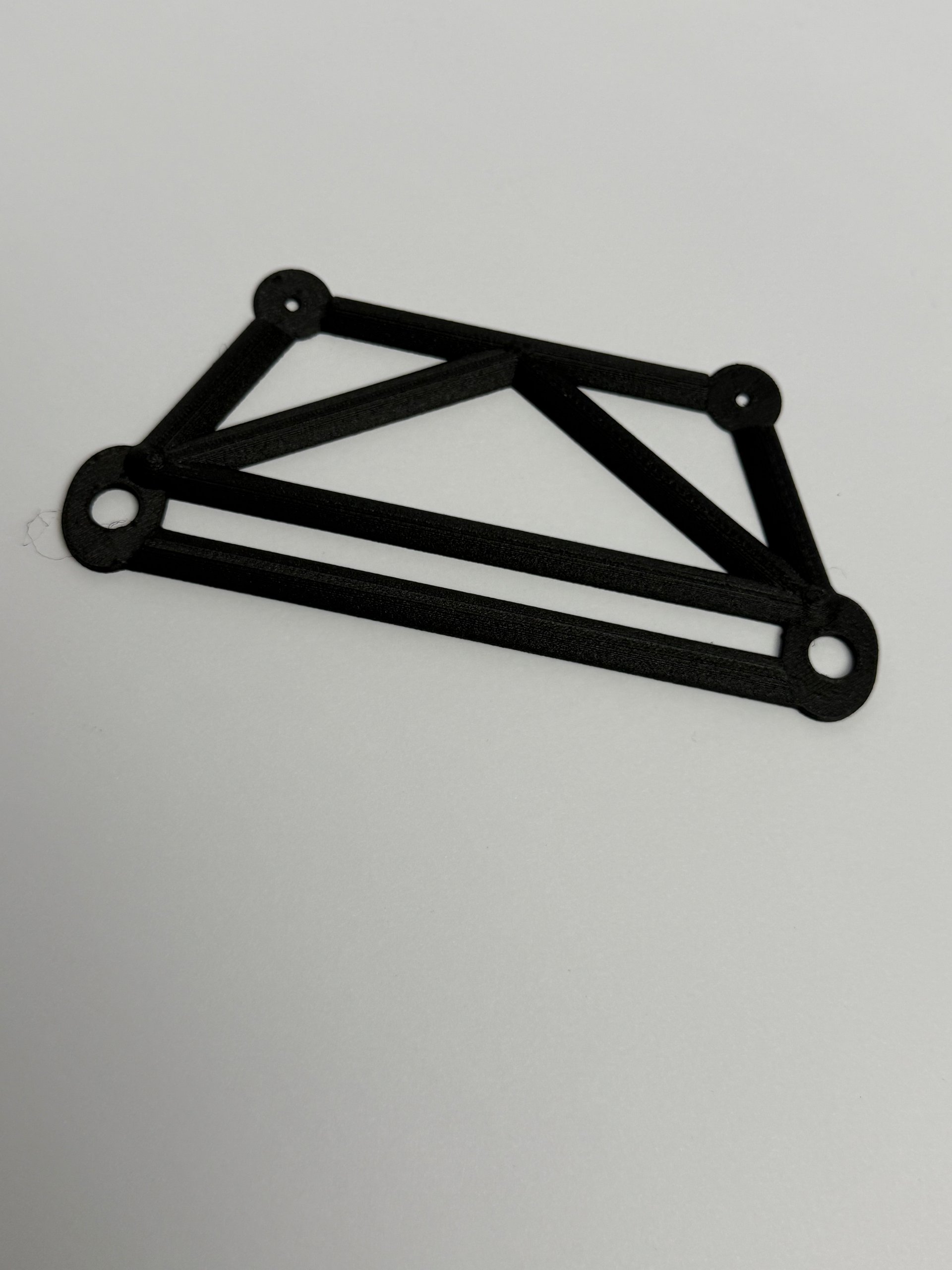 Arrma infraction 223s QRTRFRACTION roll bar mount product image (1)