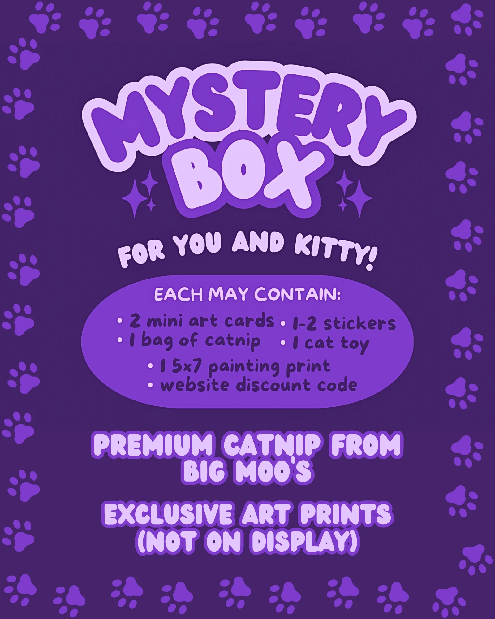 Kitty Mystery Box product image (1)
