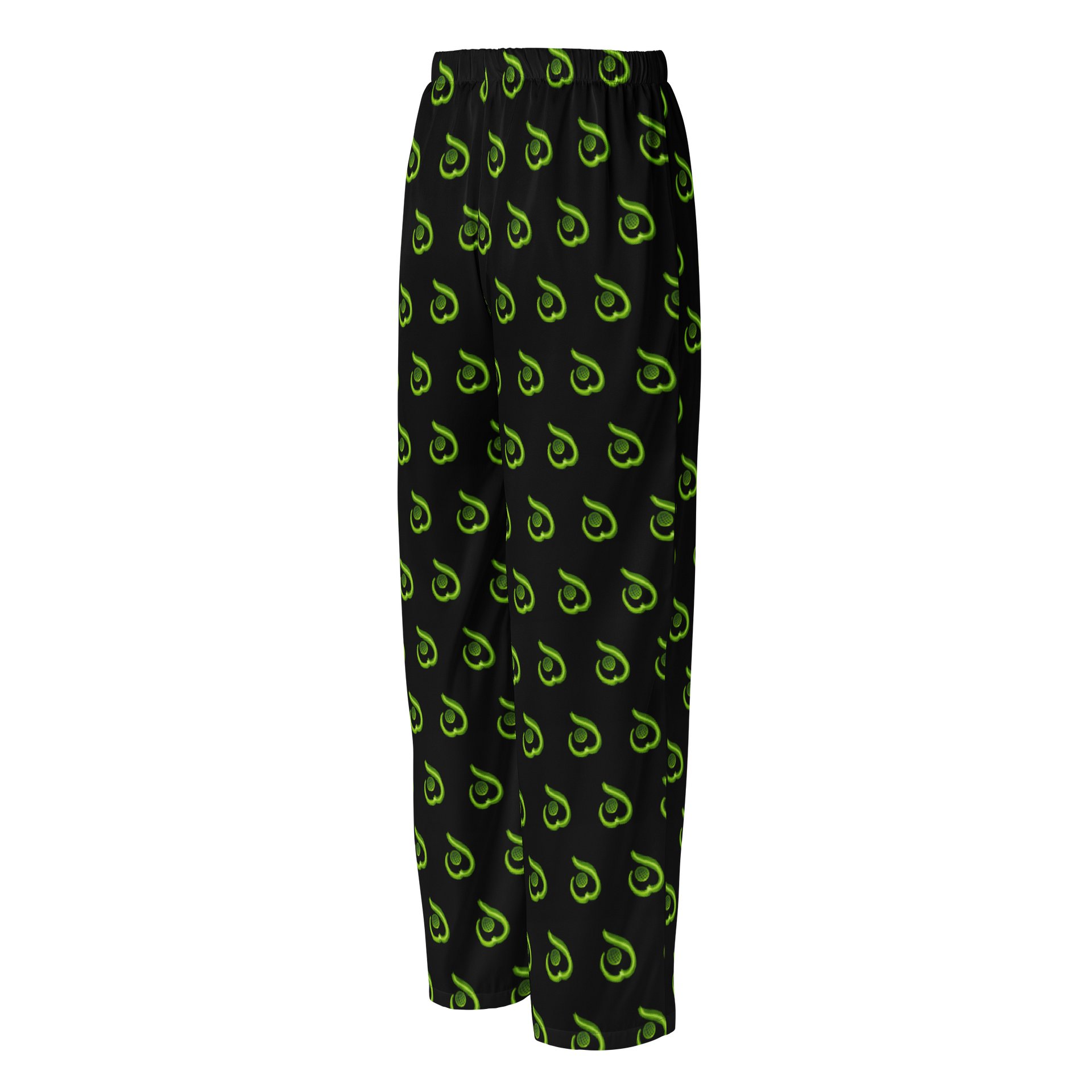 WILLOWISP Field Agent Patterned Long Pajama Pants product image (2)