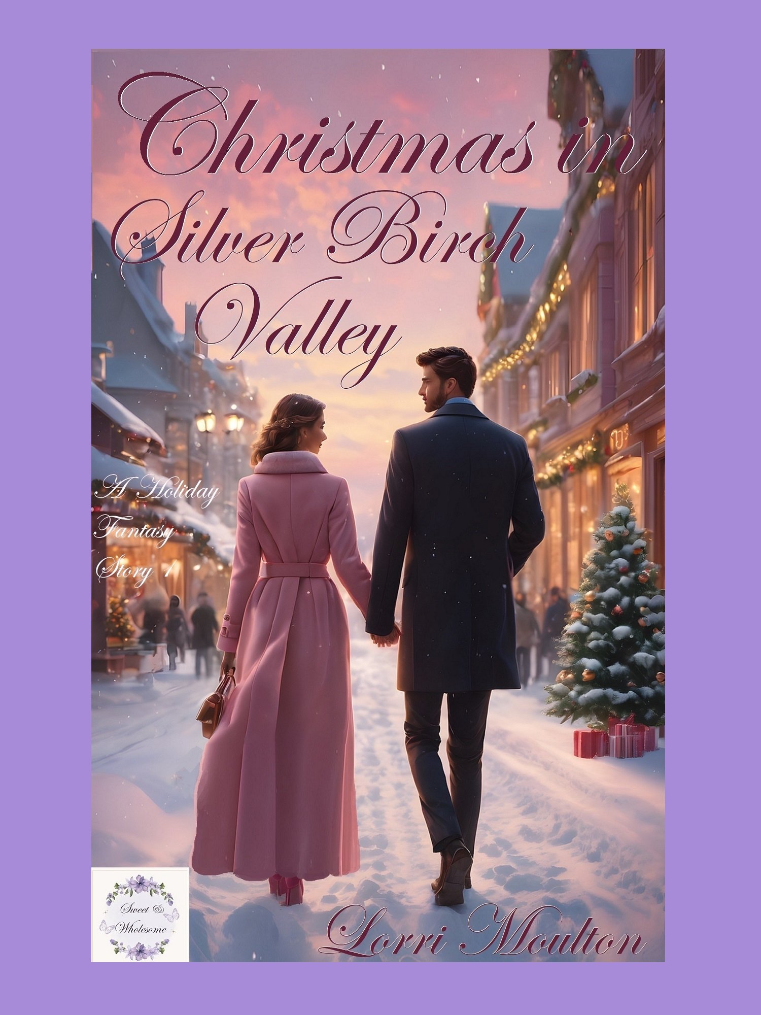 Christmas in Silver Birch Valley EBOOK product image (1)