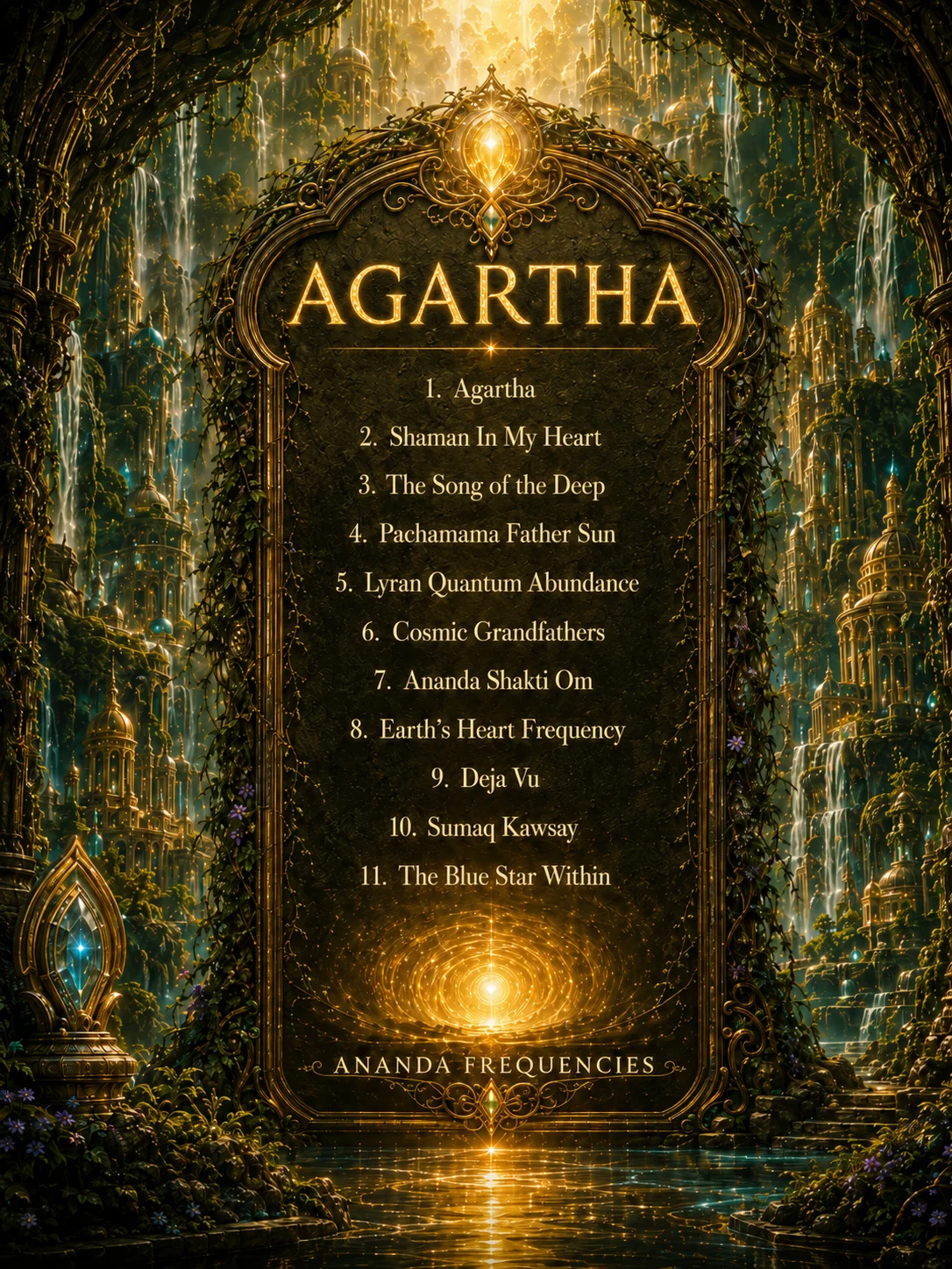 Agartha product image (2)