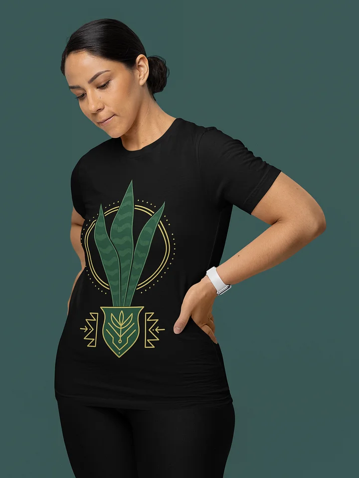 Snake Plant T-Shirt product image (1)