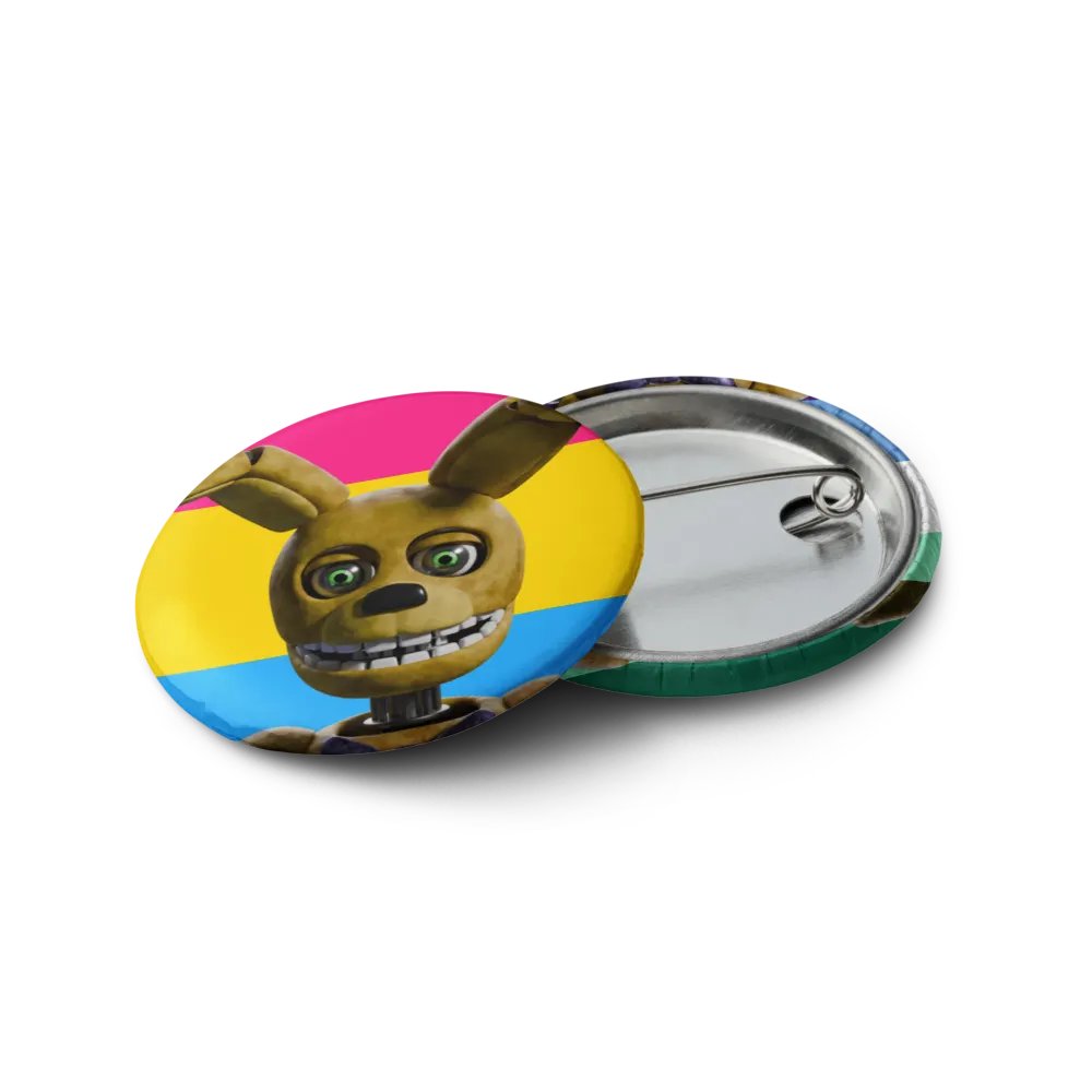Springy Bright Pride Pins! (Set 2) product image (12)