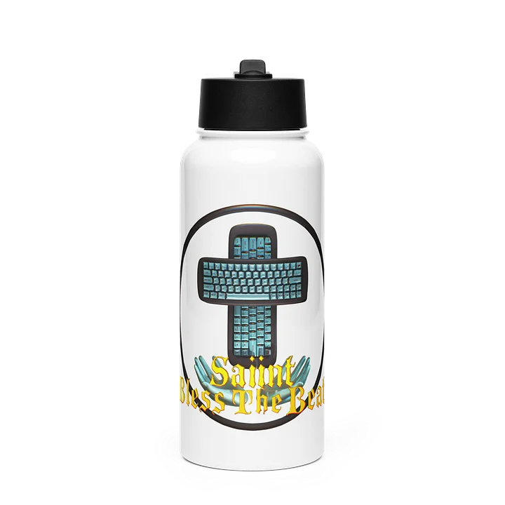 Saiint Bless The Beat Stainless Steel Bottle product image (1)