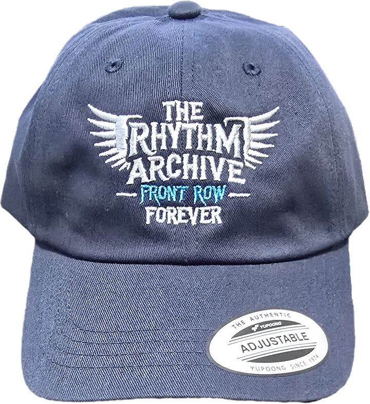 "Front Row Forever" Classic Dad Hat product image (1)