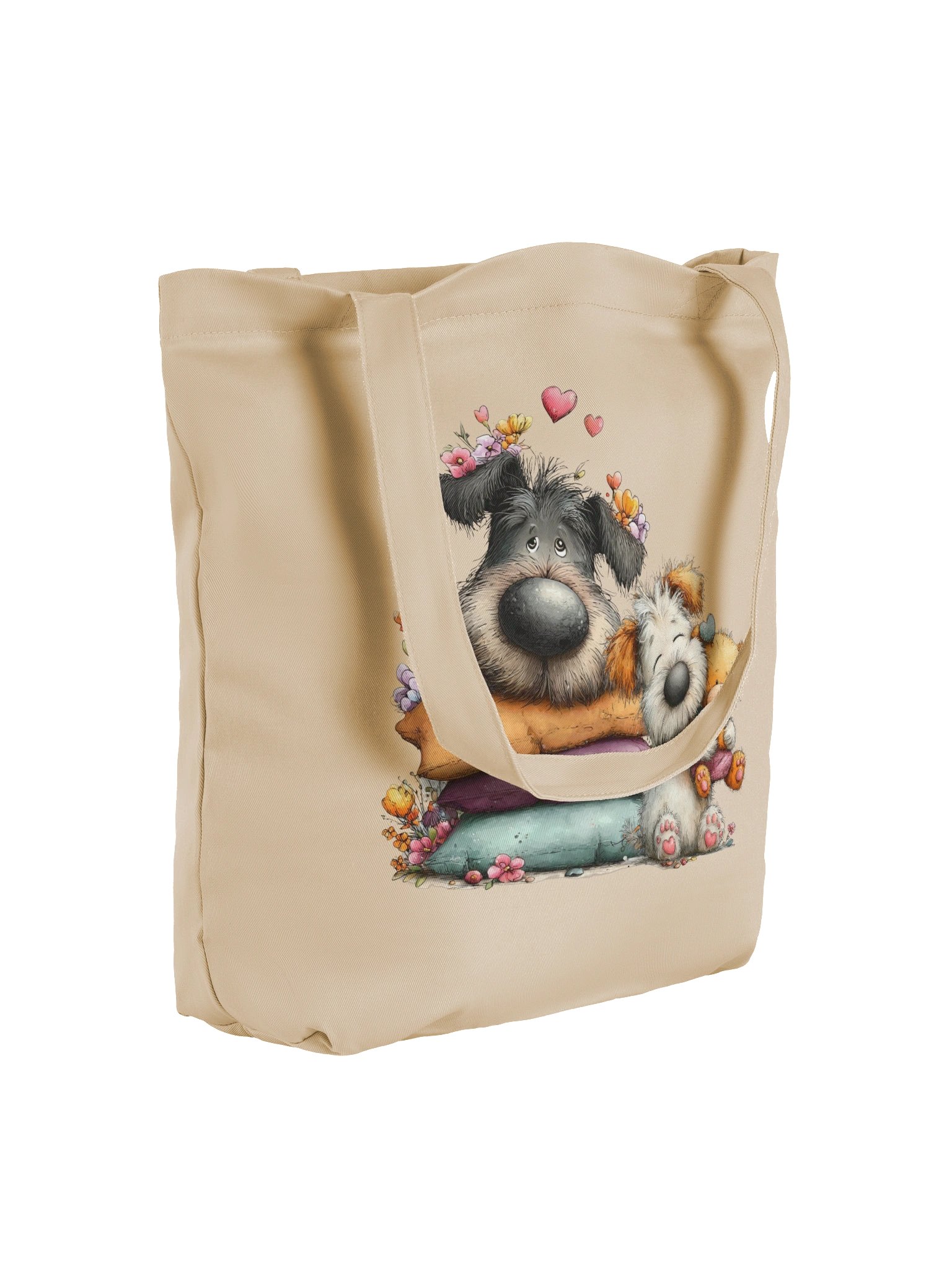 Dog Tote Bag product image (5)