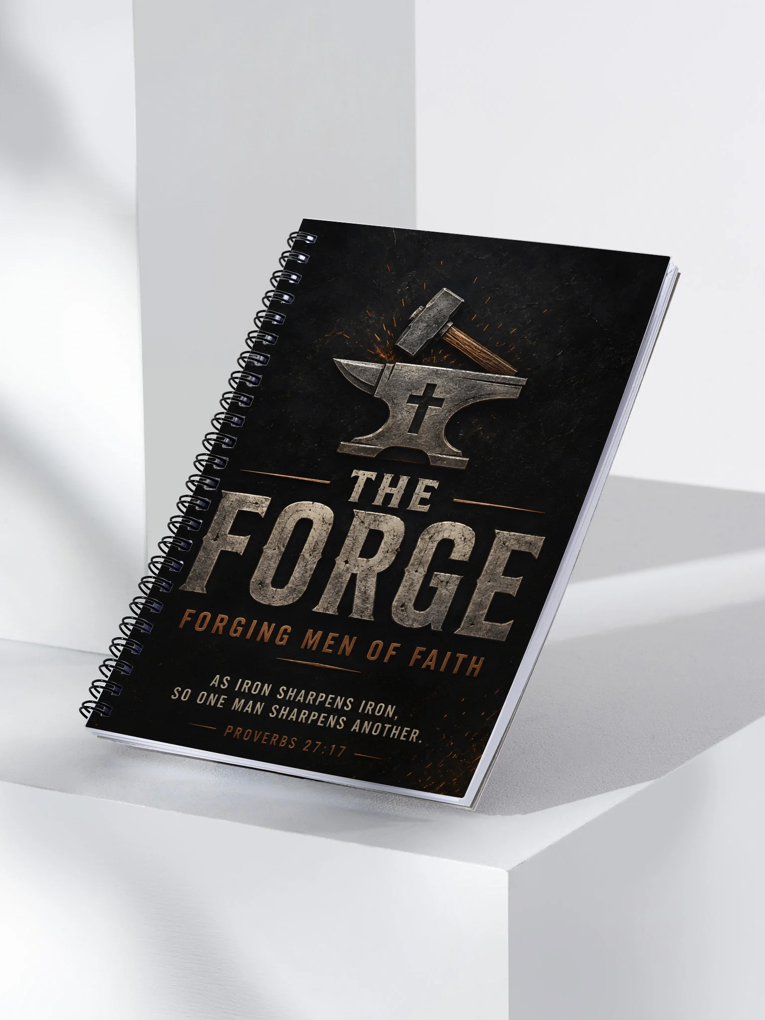 The Forge Notebook view 3