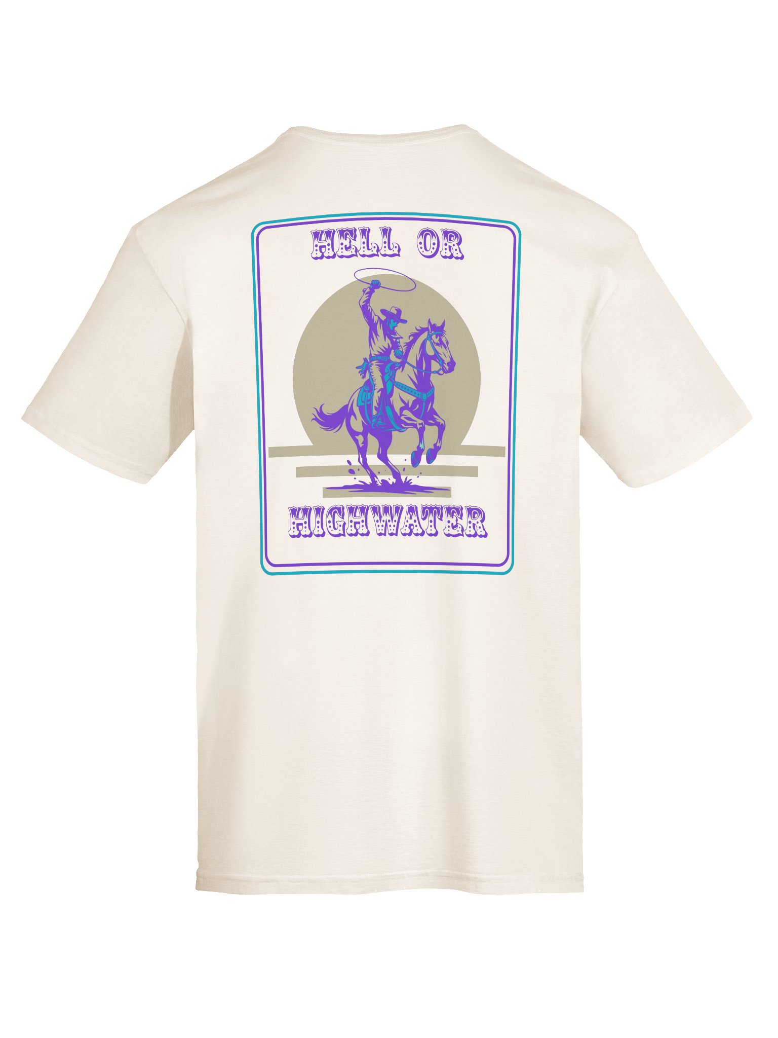 Hell or Highwater Tee product image (53)