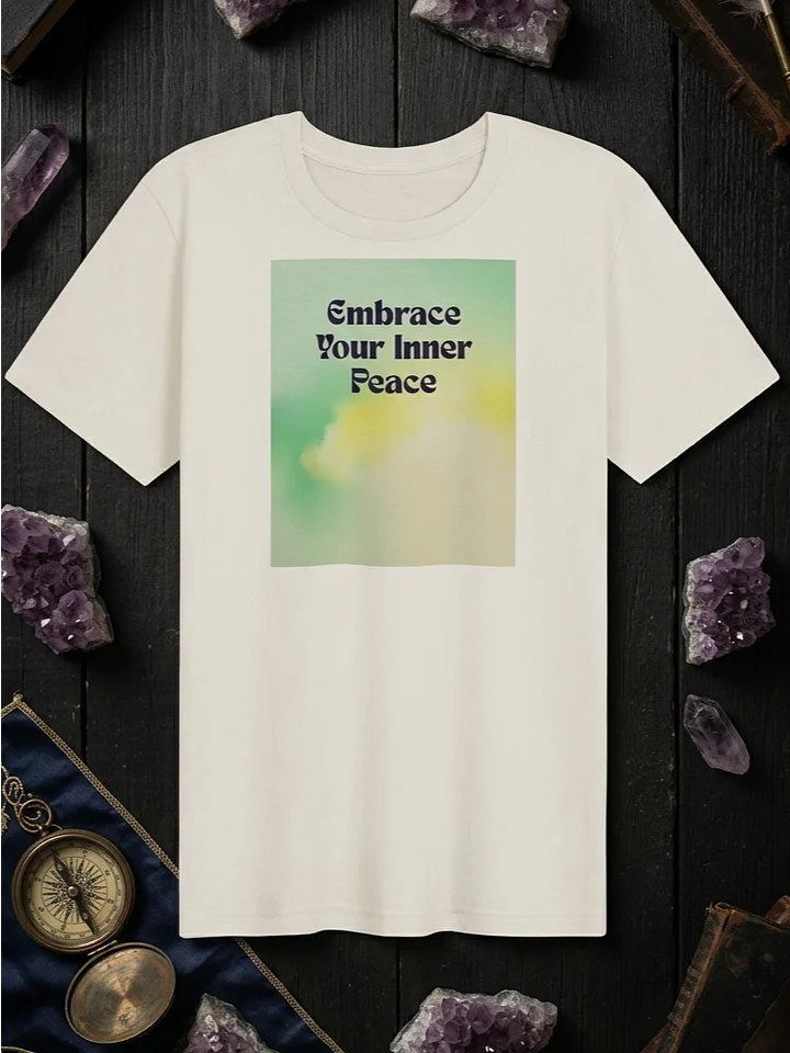 🌿 Mint + Yellow + Cream Embrace your inner peace product image (1)