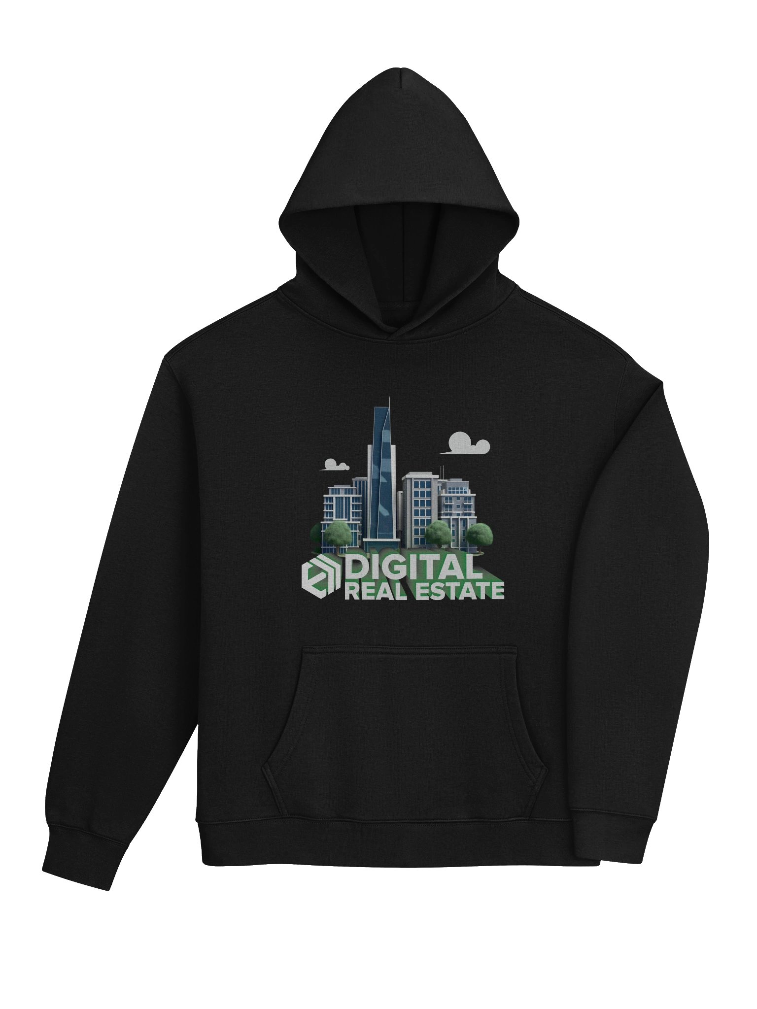 E-Estate Digital Real Estate Premium Hoodie product image (4)