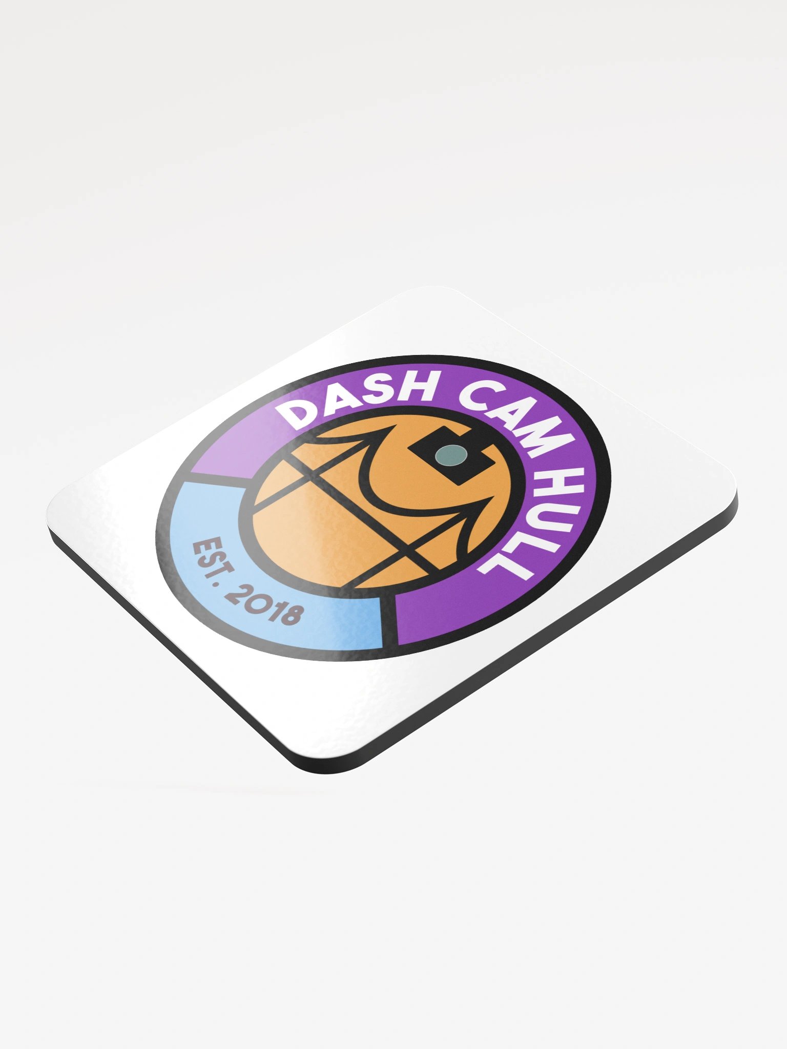 DCH Logo Coaster product image (3)