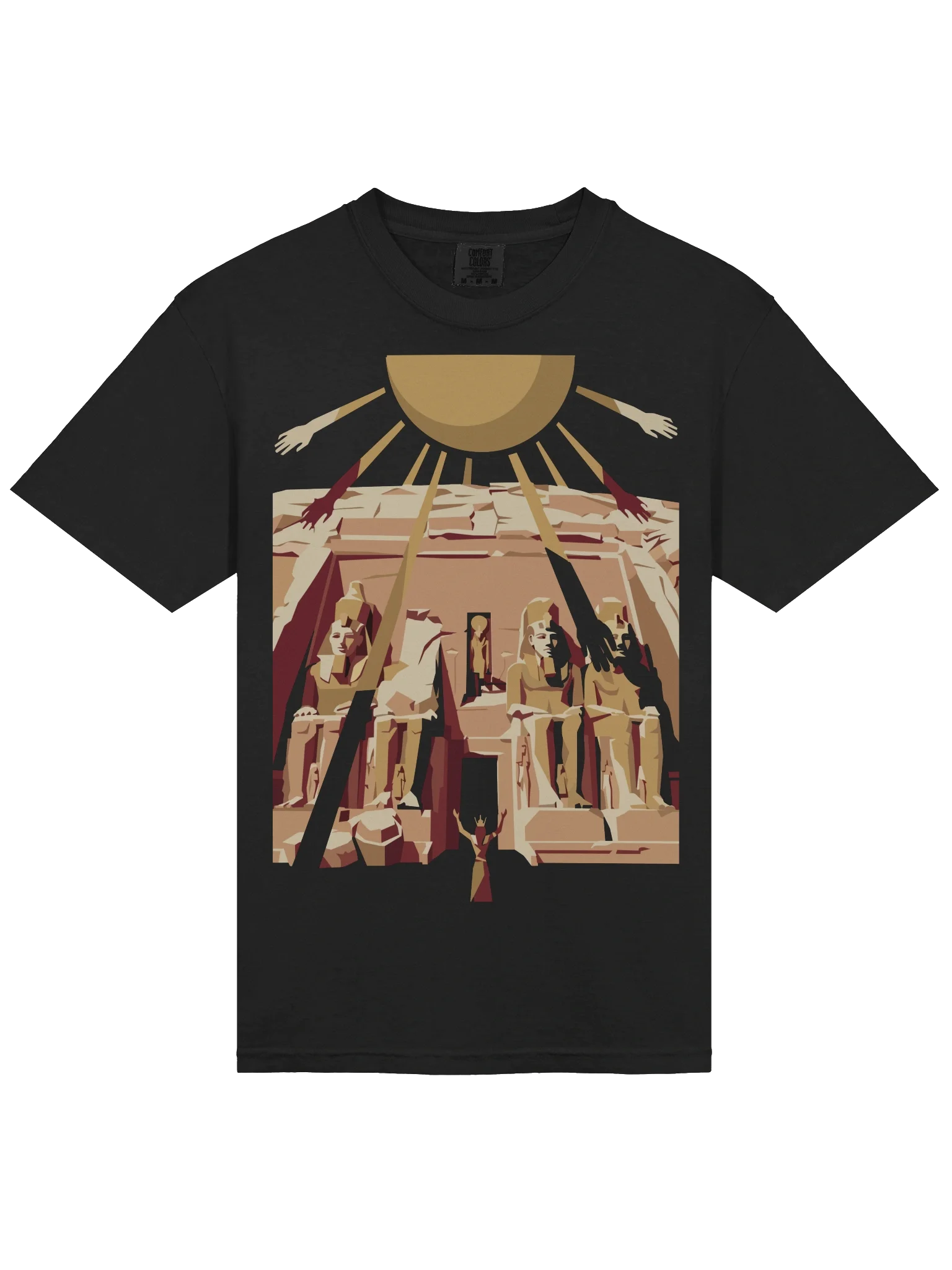 Sun Temple Tee, view 15