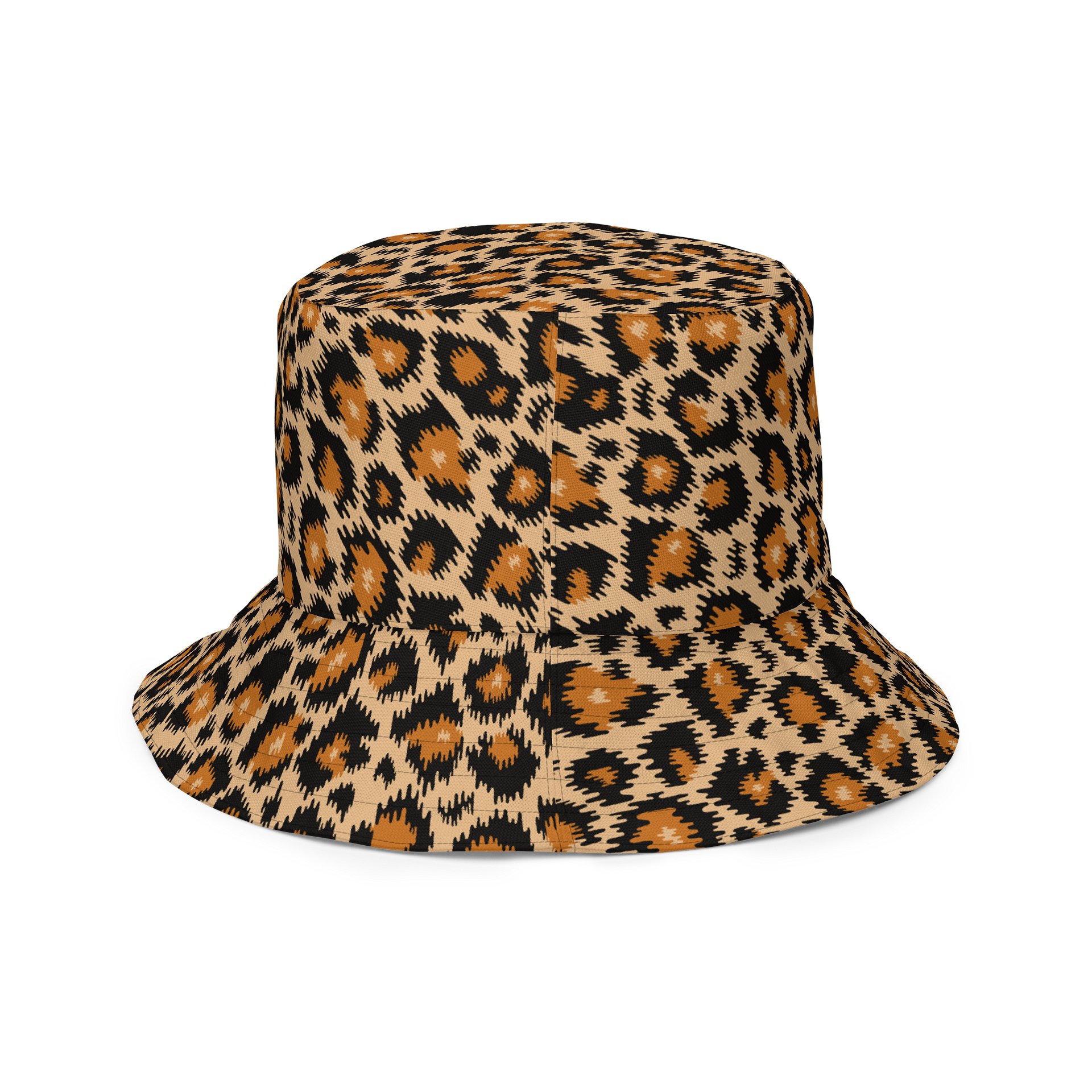 Trendy Animal Print Reversible Bucket Hat for Versatile Wear product image (4)