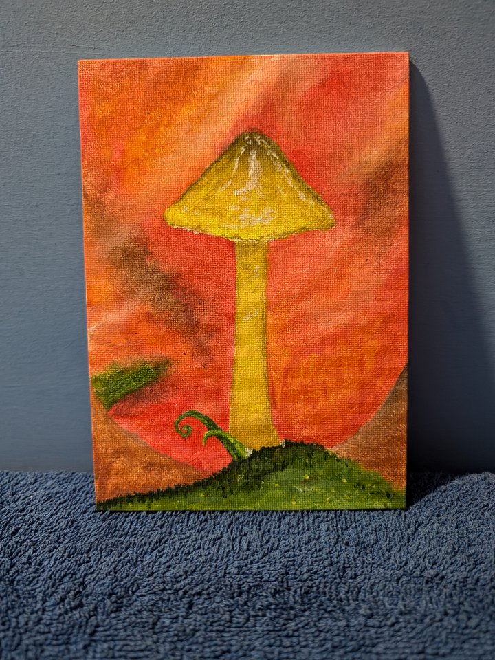 Magic Mushroom product image (1)