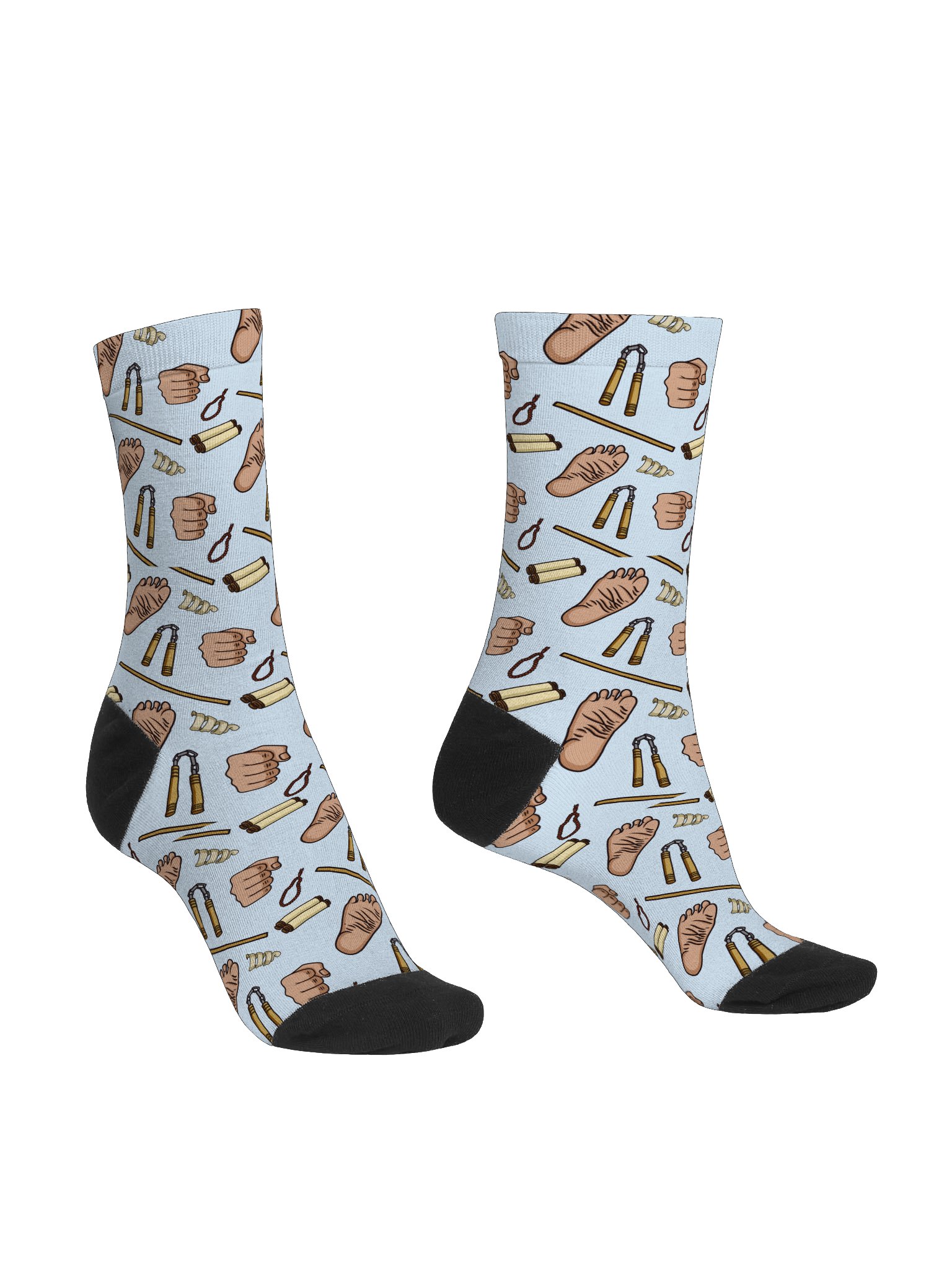 Monk Socks product image (3)