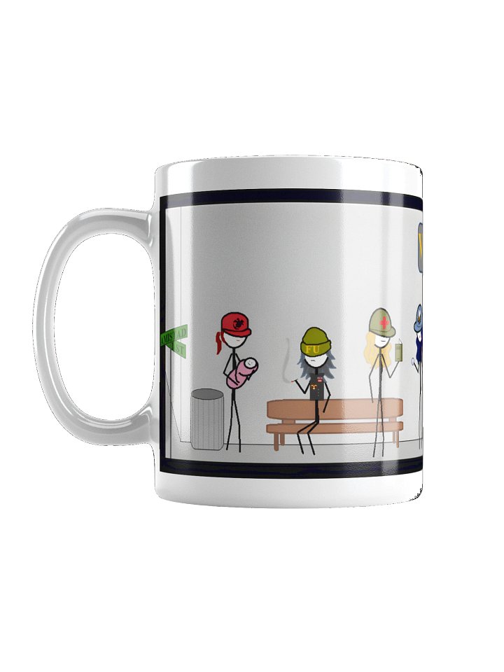 Stick Nation Valkyries Mug product image (2)