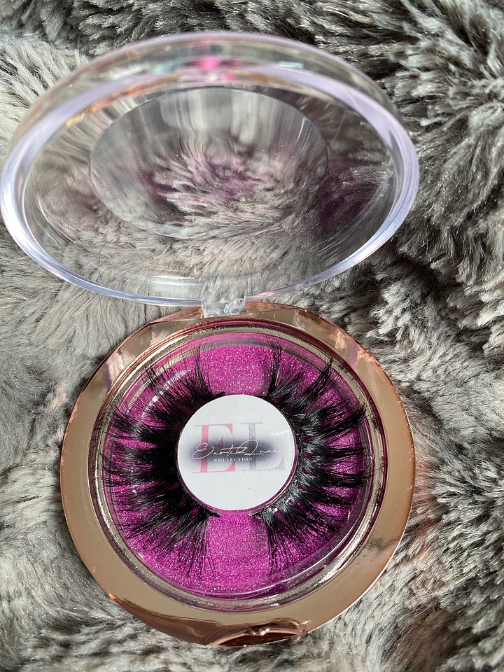 LIMITED EDITION: 3D MALIBU LASH product image (1)