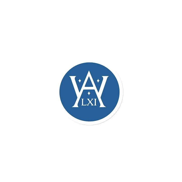 Weyla LXI Blue Sigil Magnet product image (1)