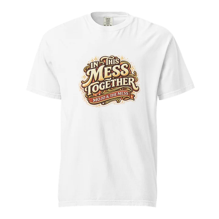 Together shirt product image (1)