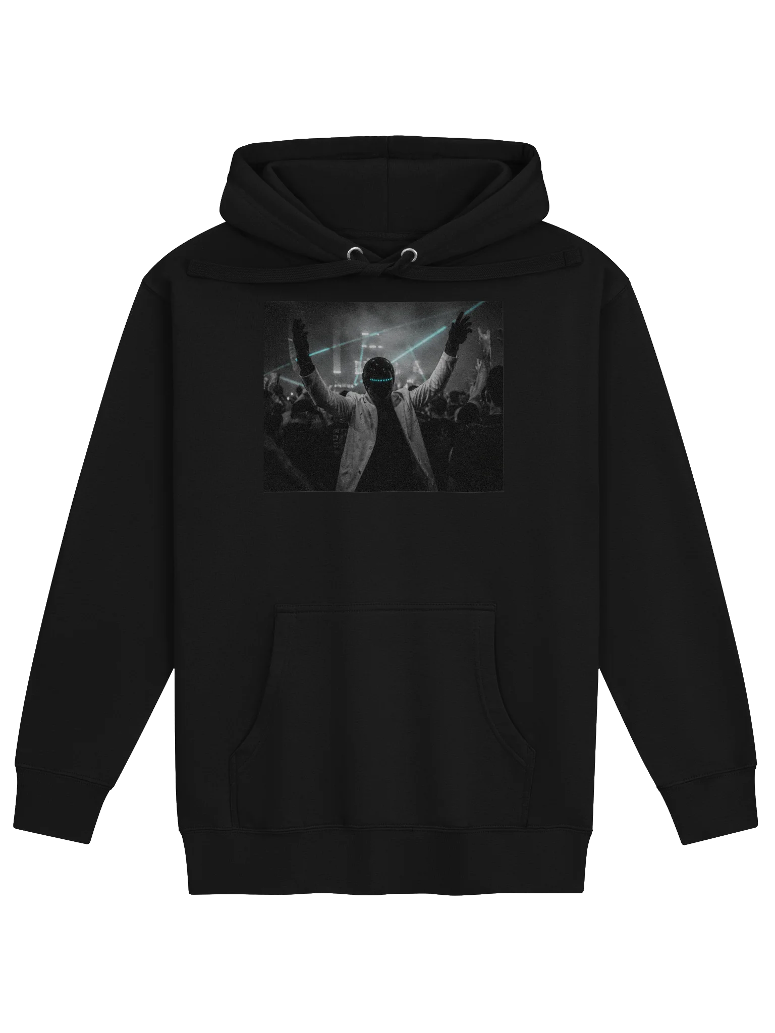 Marcus Zane Hipster Hoodie - Rave product image (1)