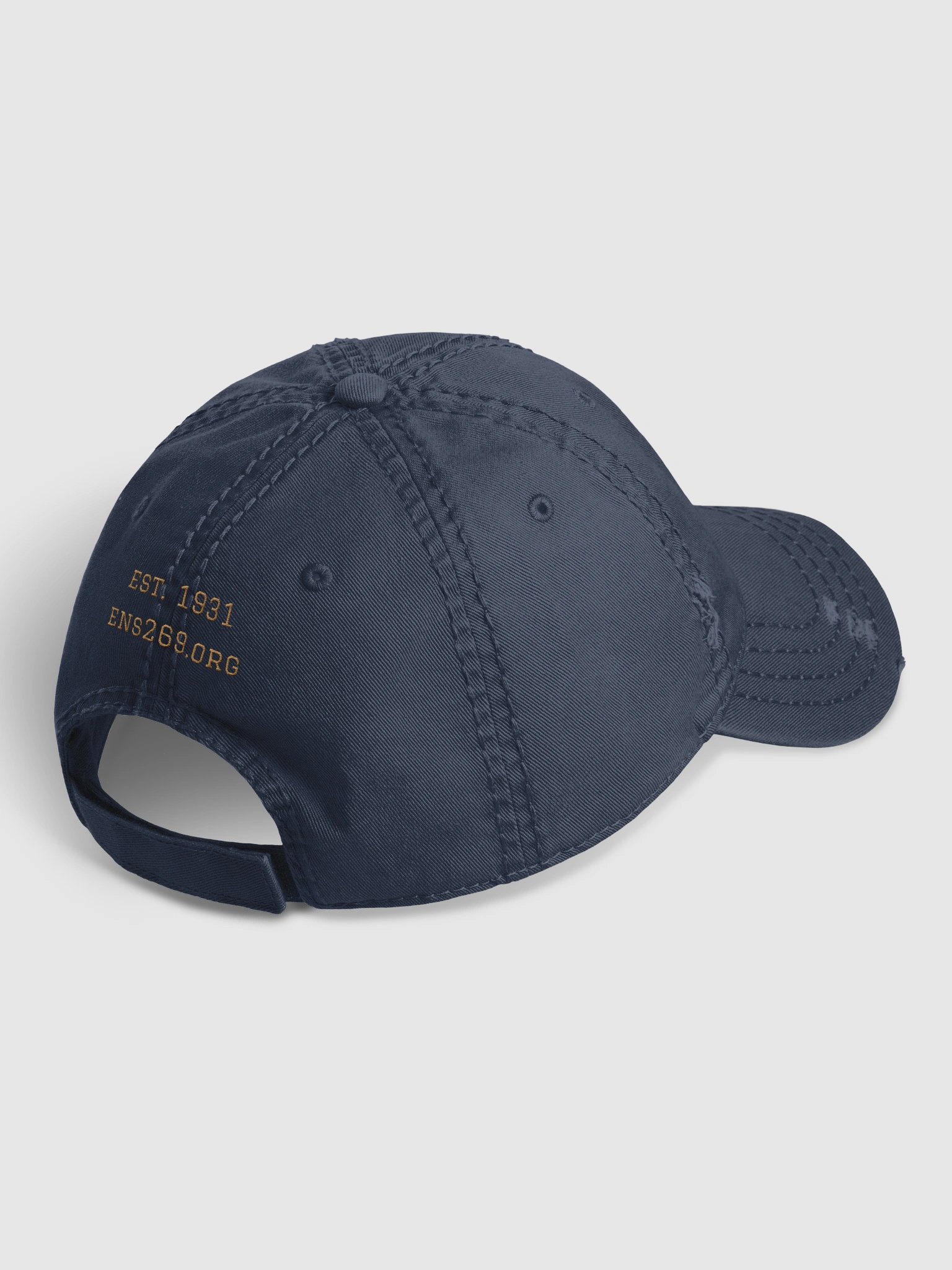 The Rough Ashlar Cap product image (3)