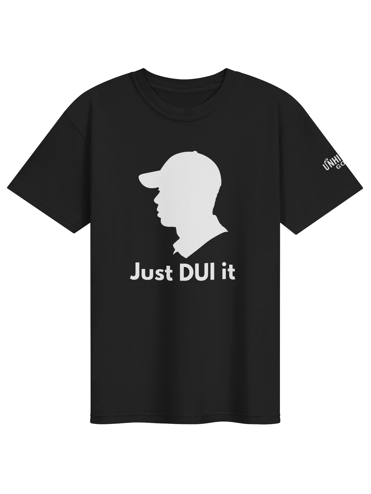 Just DUI it shirt product image (1)