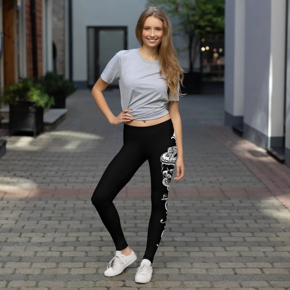 Taxation is Theft Leggings product image (7)