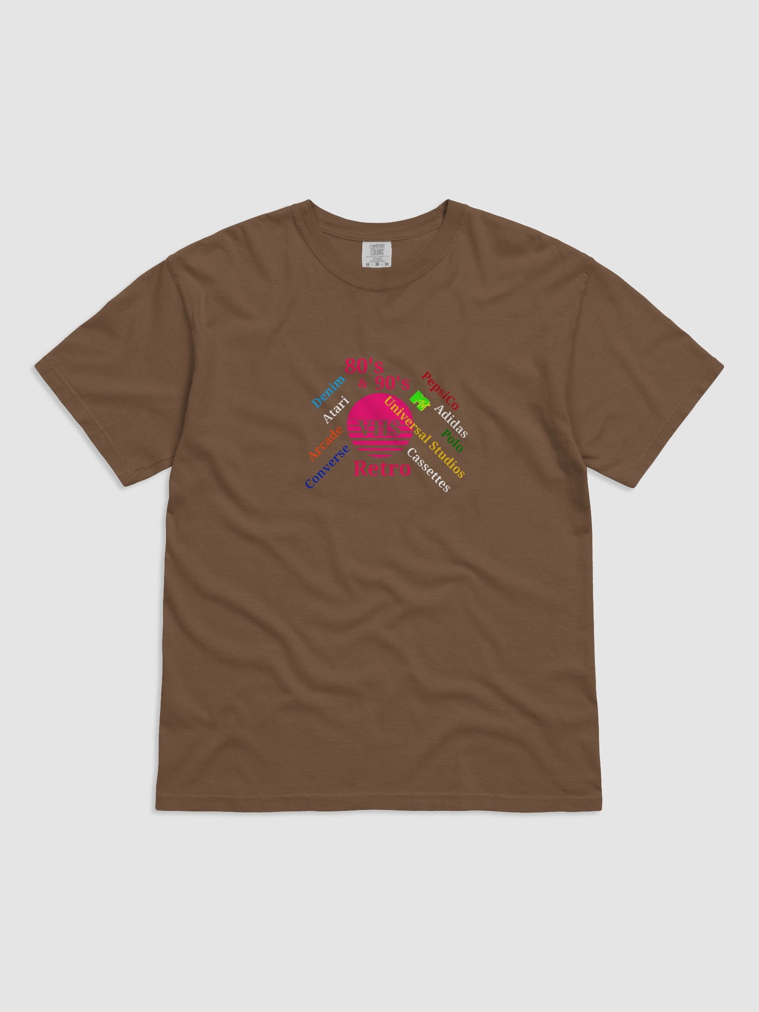 Retro VHS Nostalgia T-Shirt product image (1)