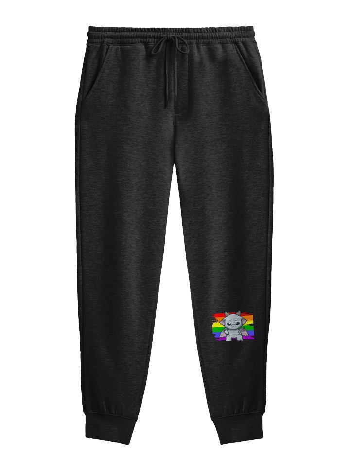 Pride Patch Pants with our Lil'Dragon product image (1)