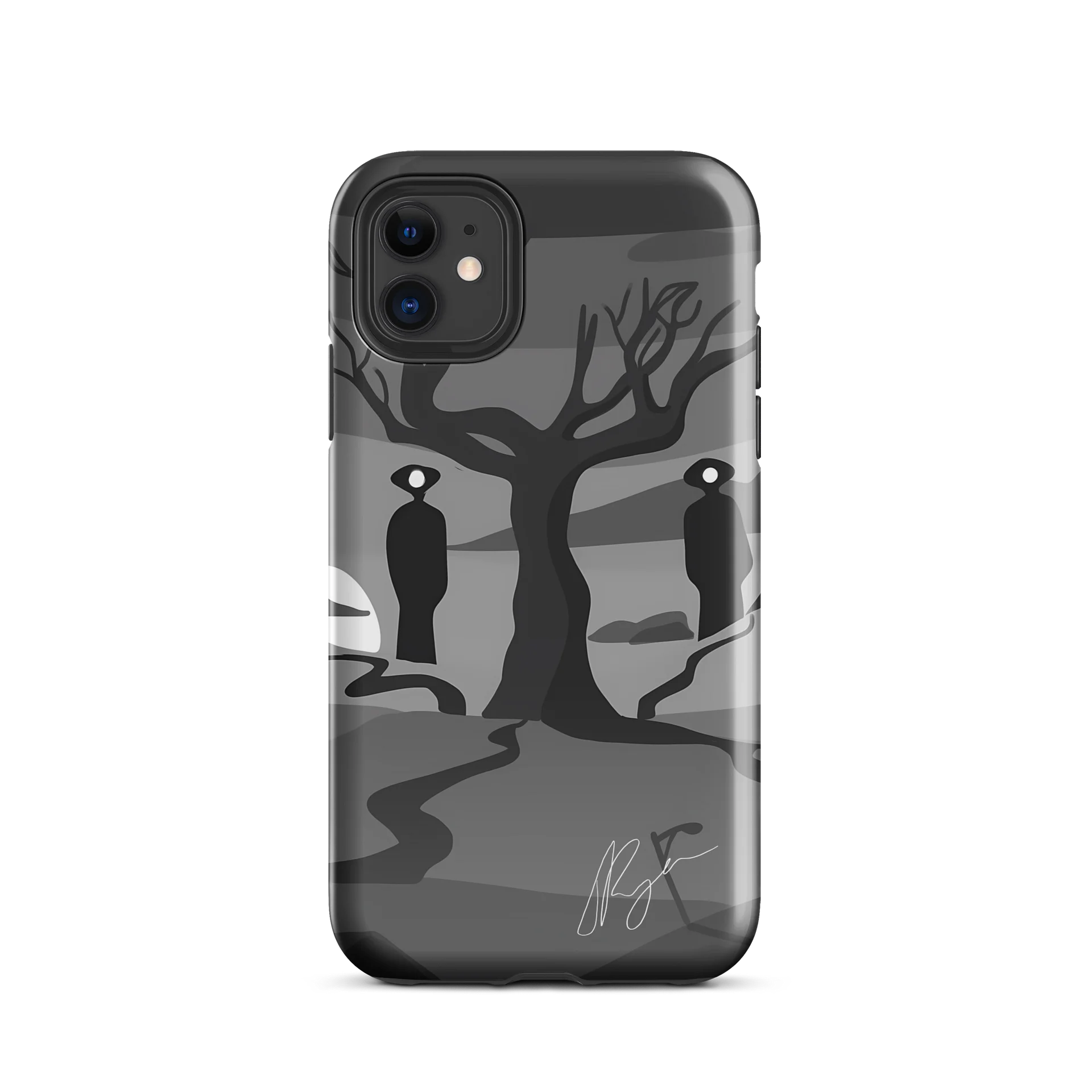 Sightseeing — iPhone Case product image (28)