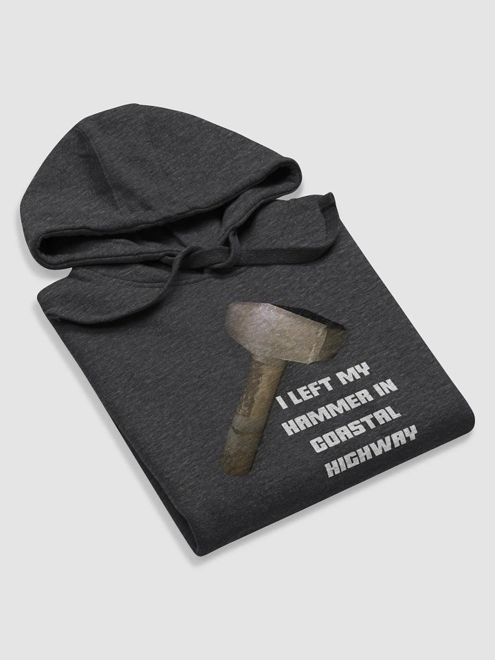 I Left My Hammer In Coastal Highway Hoodie product image (2)