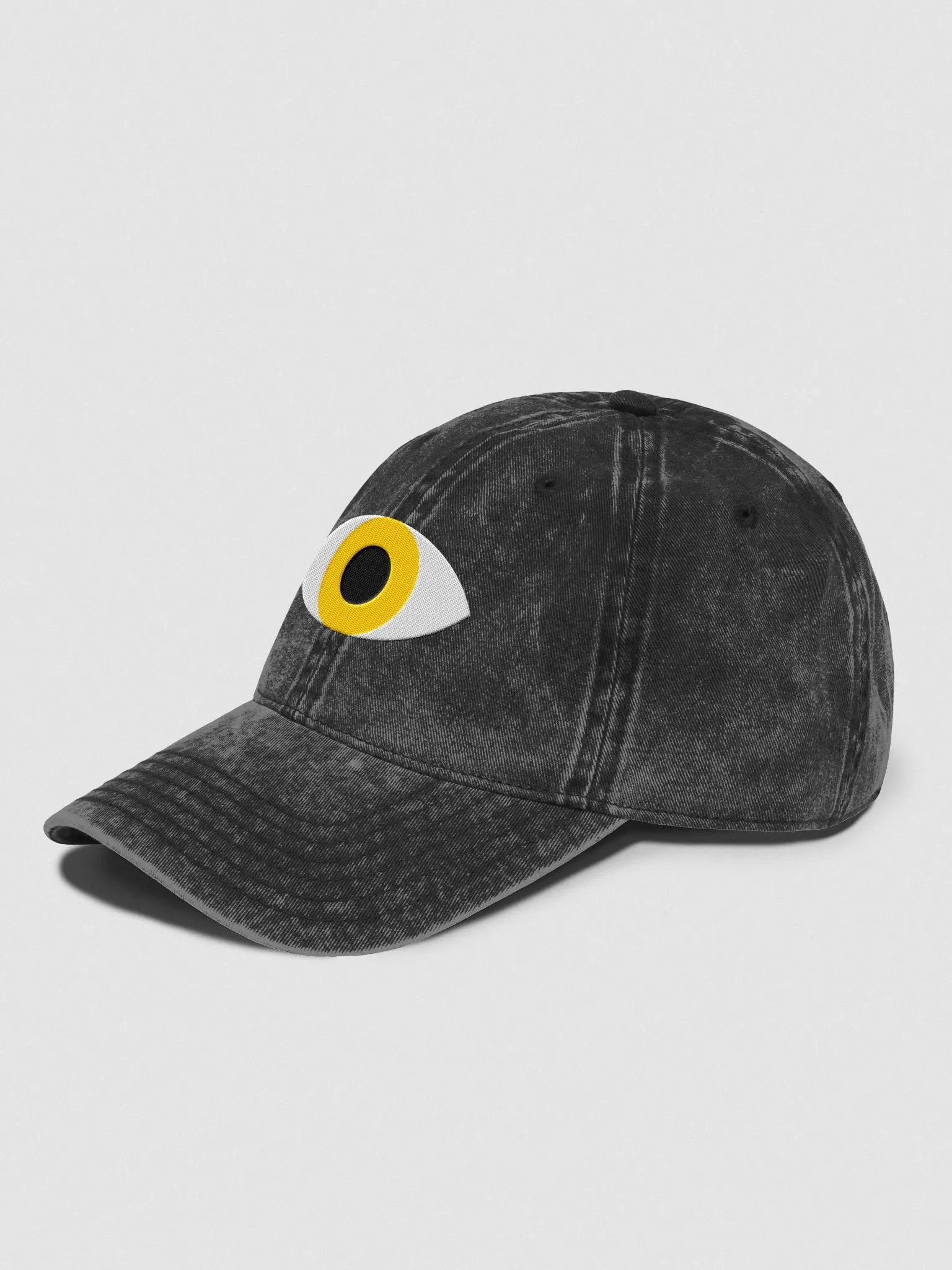 Eyeball Dad Hat product image (3)