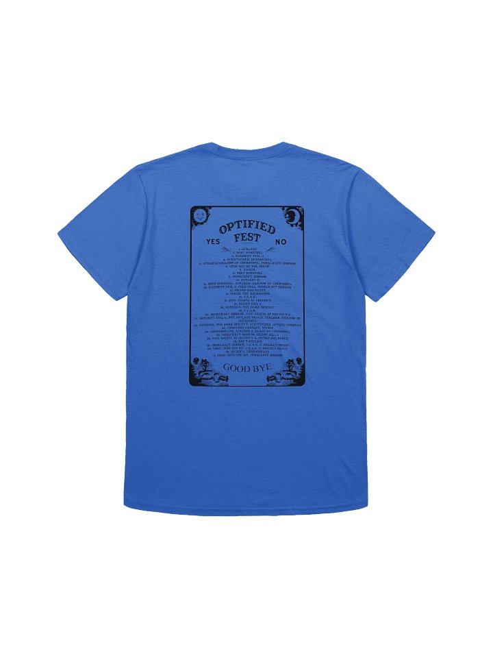 OPTIFIEDFEST SHIRT product image (11)