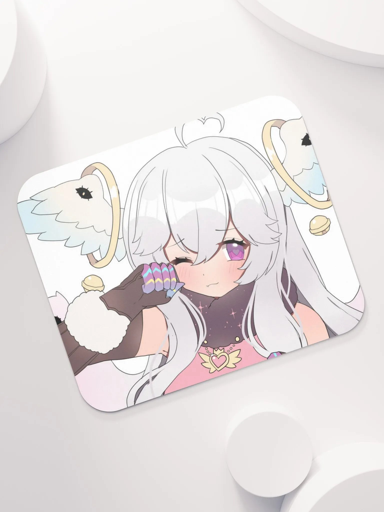 Nap Mouse Pad: Eeeepy Nap product image (1)