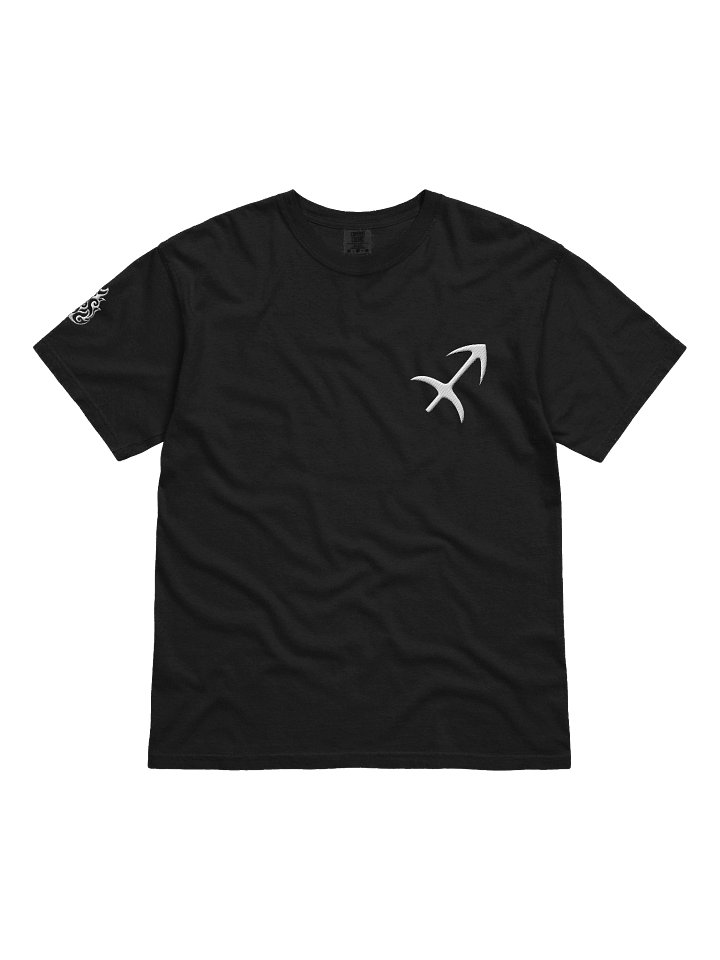 Zodiac and Element Symbol Embroidered - 09- Sagittarius product image (1)