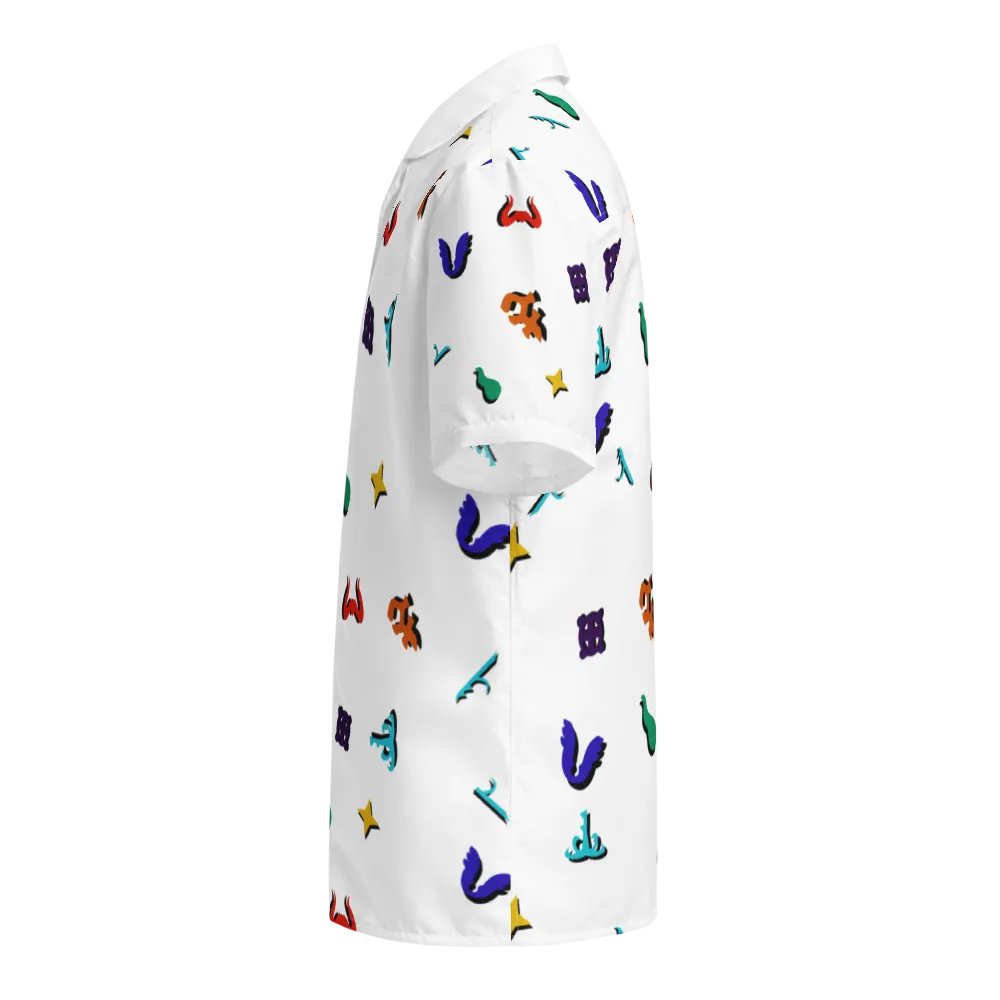 90s Retro Button up product image (4)
