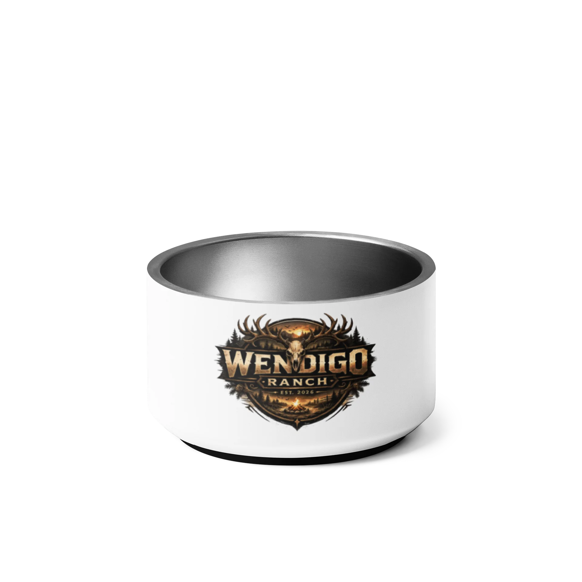 Give your pet a little piece of Wendigo Ranch. product image (1)