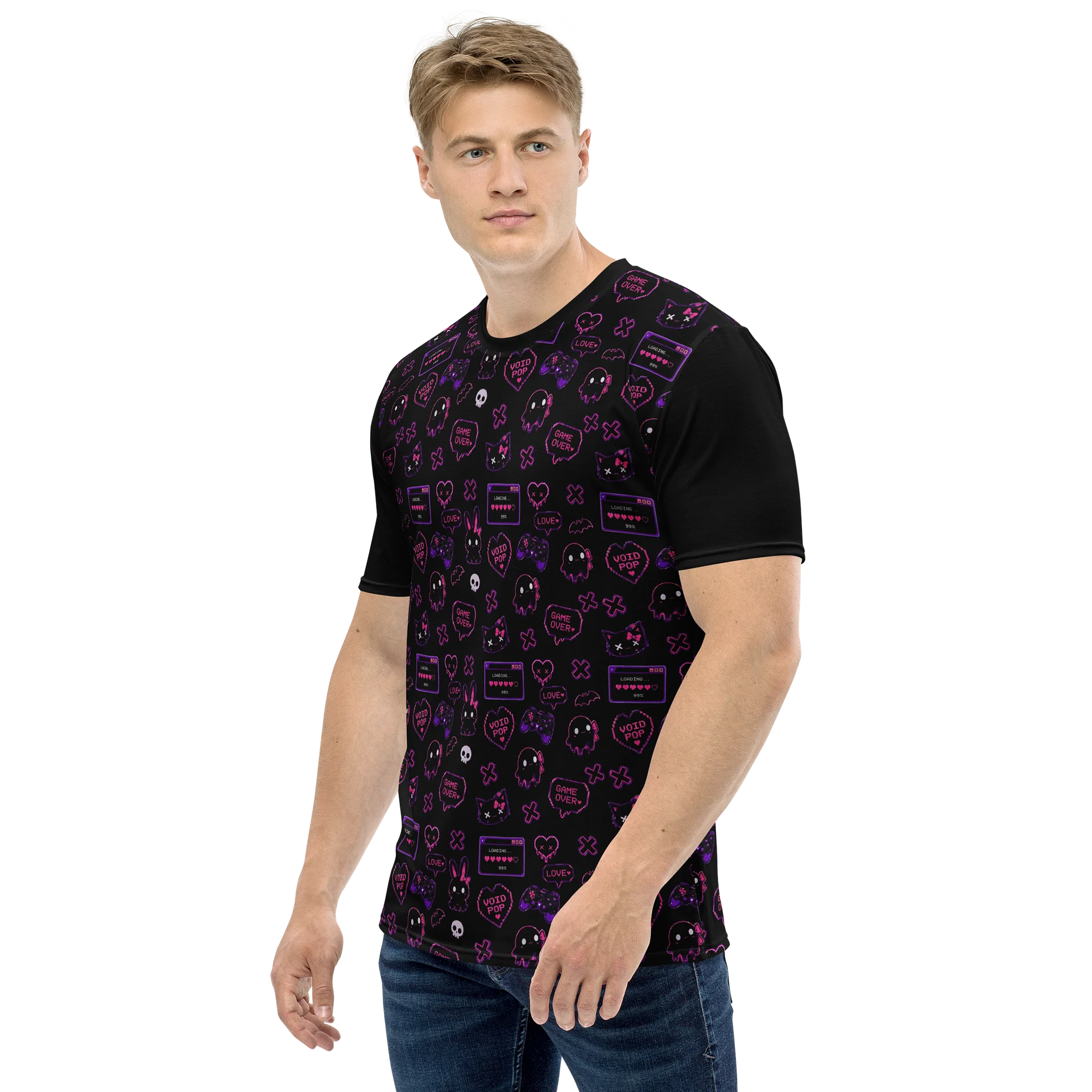 GAME OVER Shirt product image (4)